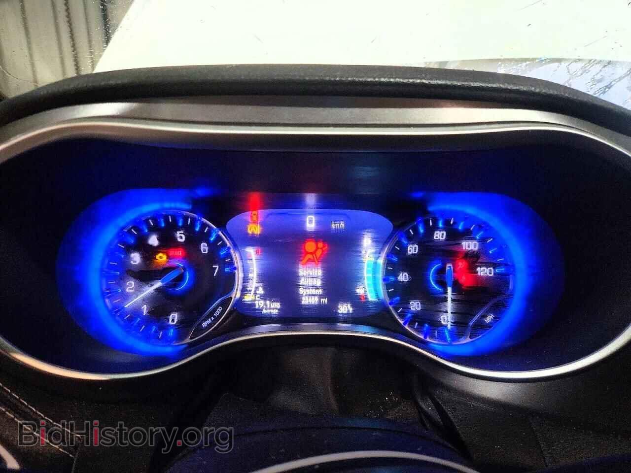 2024 CHRYSLER PACIFICA - VIN: 2C4RC1BG8RR109744 - Photo 9