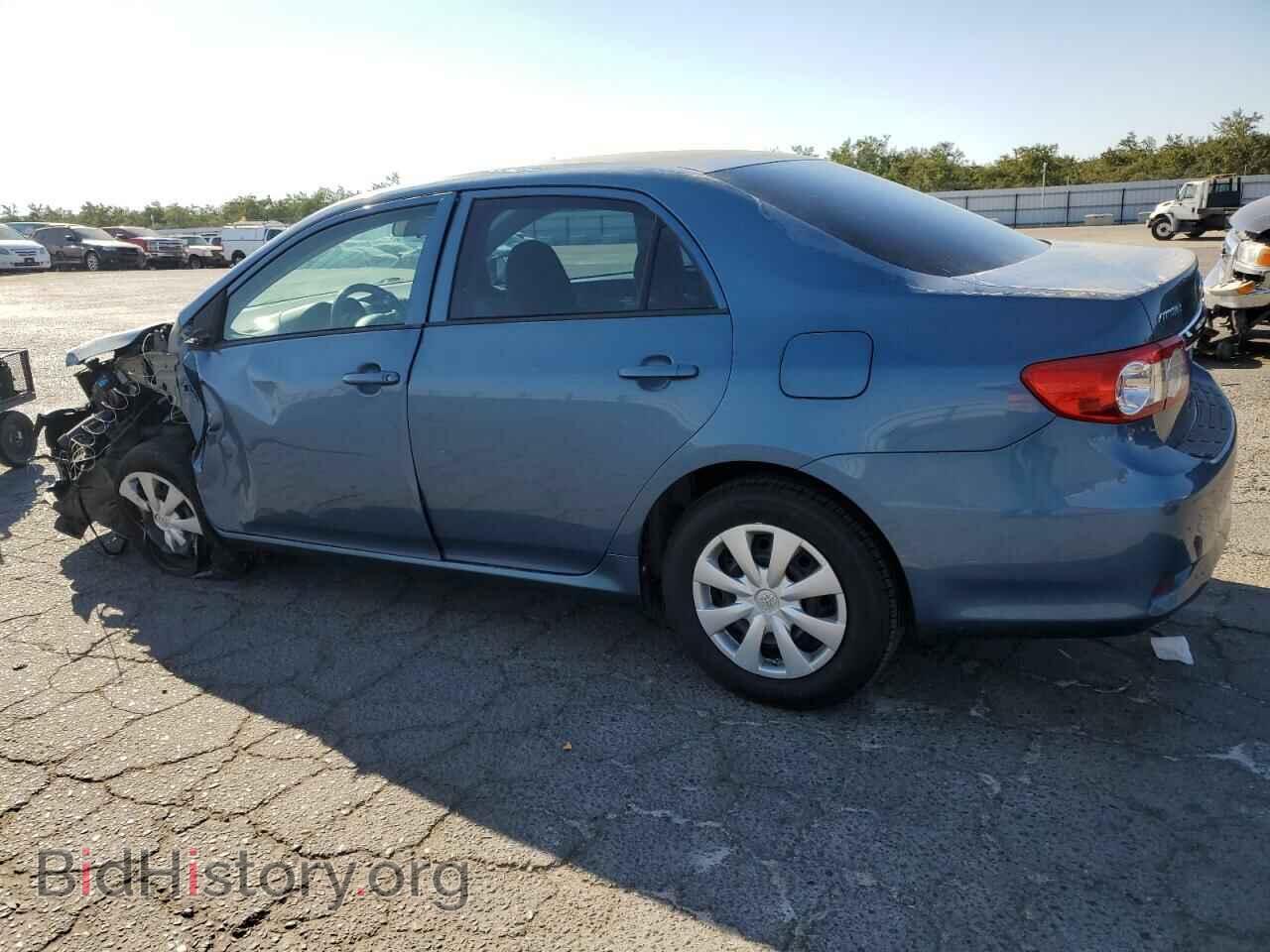 2013 TOYOTA COROLLA - VIN: 5YFBU4EEXDP207855 - Фото 2