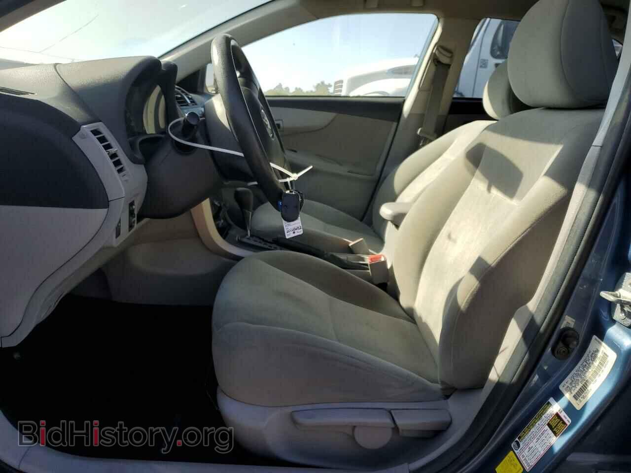 2013 TOYOTA COROLLA - VIN: 5YFBU4EEXDP207855 - Фото 7