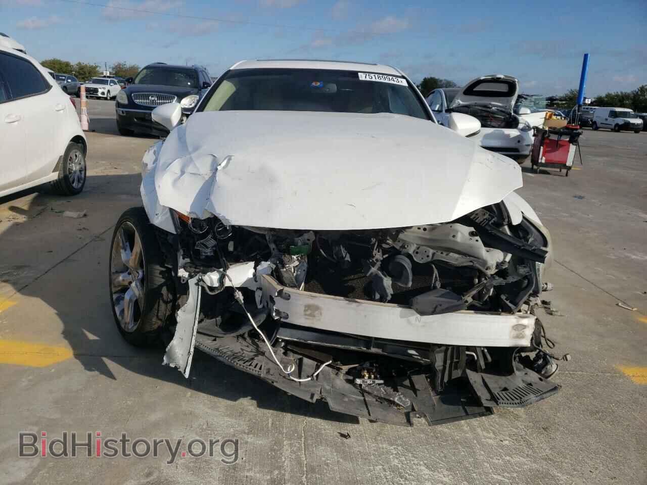 2014 LEXUS IS - VIN: JTHBE1D29E5000728 - Фото 5