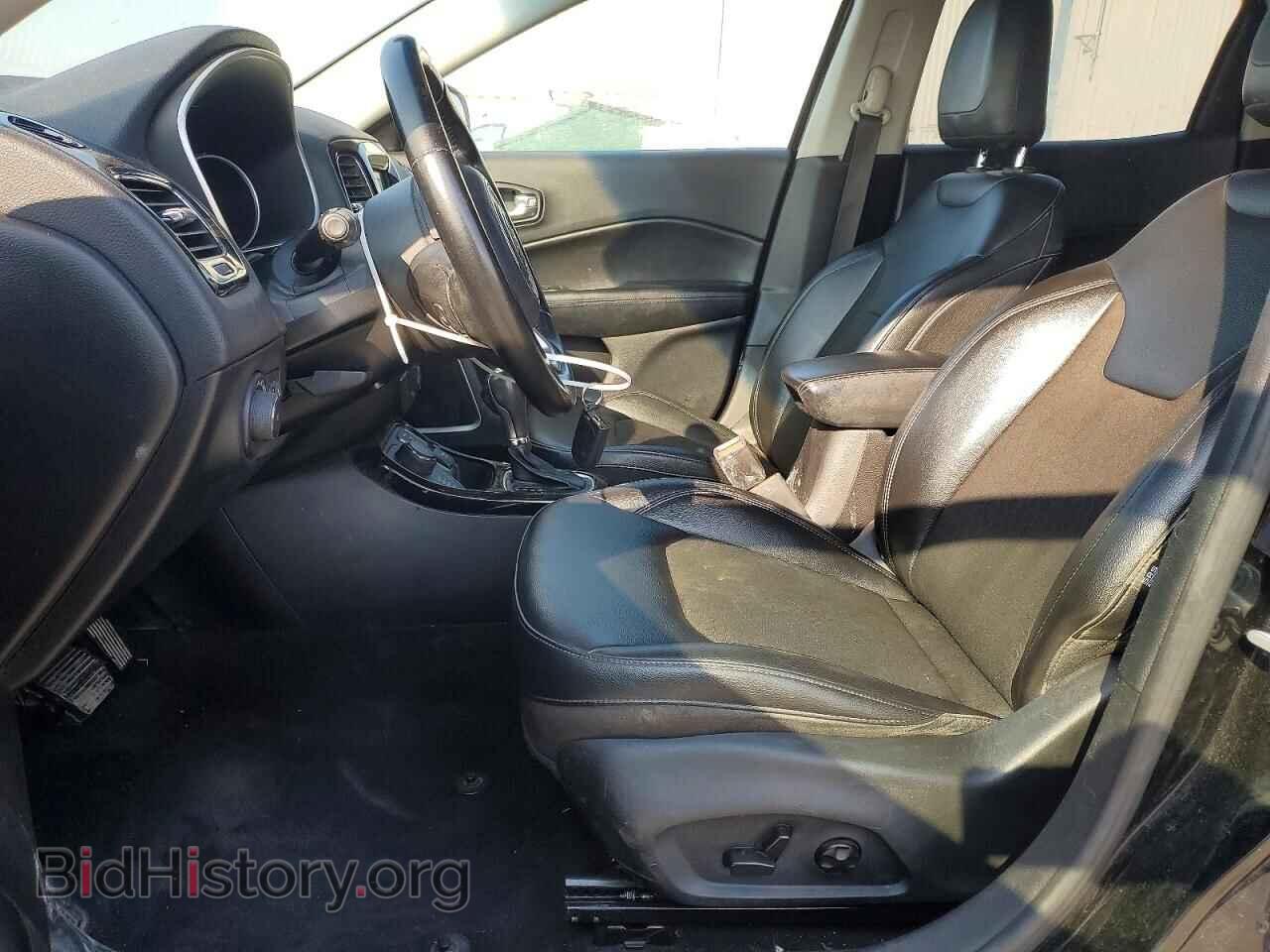 2021 JEEP COMPASS - VIN: 3C4NJDBB4MT591550 - Photo 7
