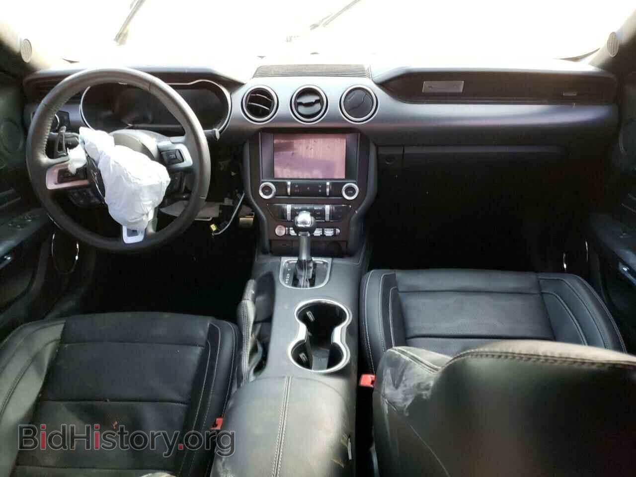 2021 FORD MUSTANG - VIN: 1FA6P8CF1M5119825 - Фото 8