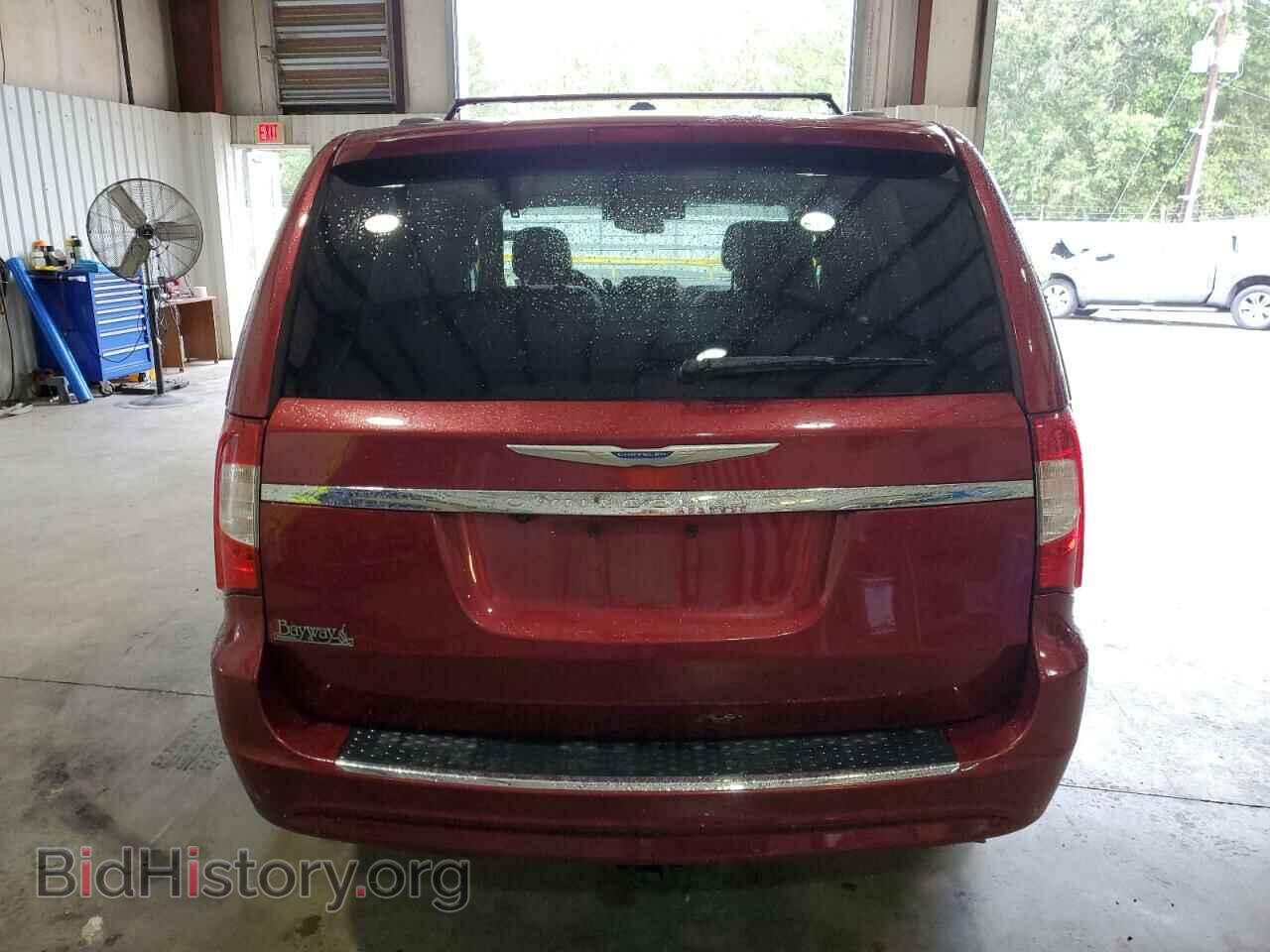 2015 CHRYSLER MINIVAN - VIN: 2C4RC1CG7FR697422 - Фото 6