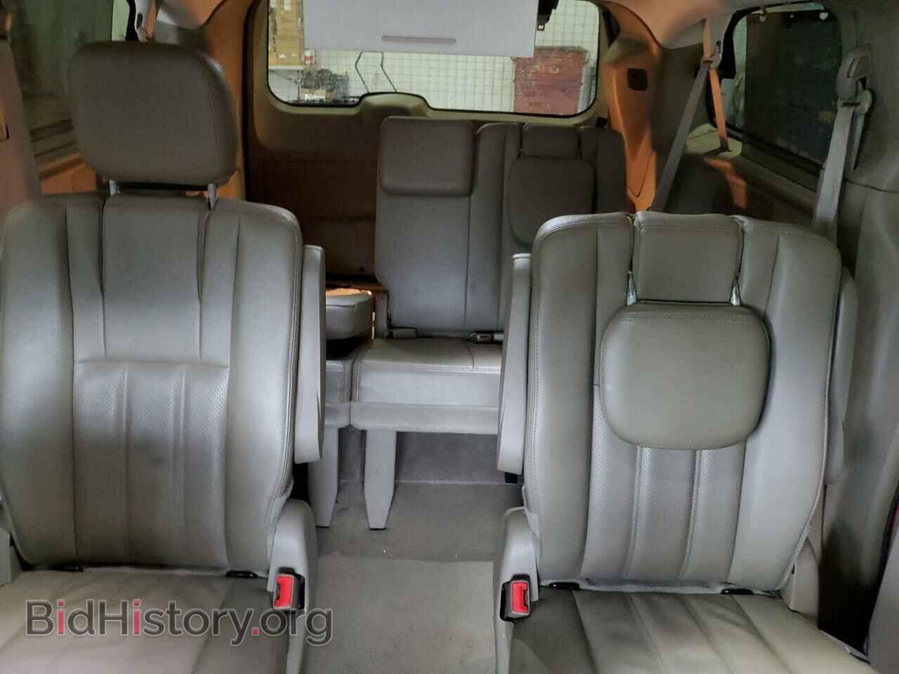 2015 CHRYSLER MINIVAN - VIN: 2C4RC1CG7FR697422 - Фото 10