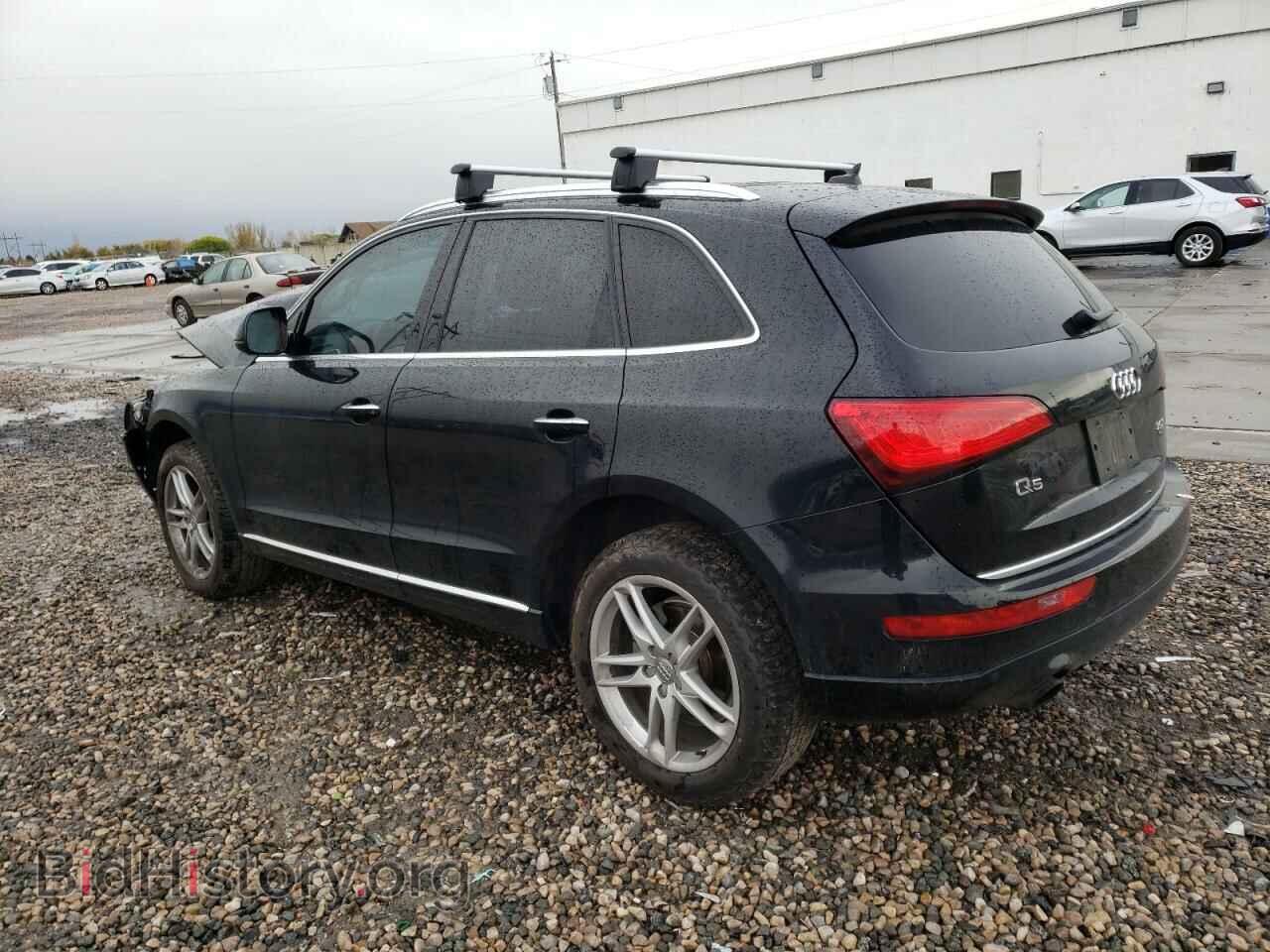 2017 AUDI Q5 - VIN: WA1C2AFP4HA096796 - Фото 2