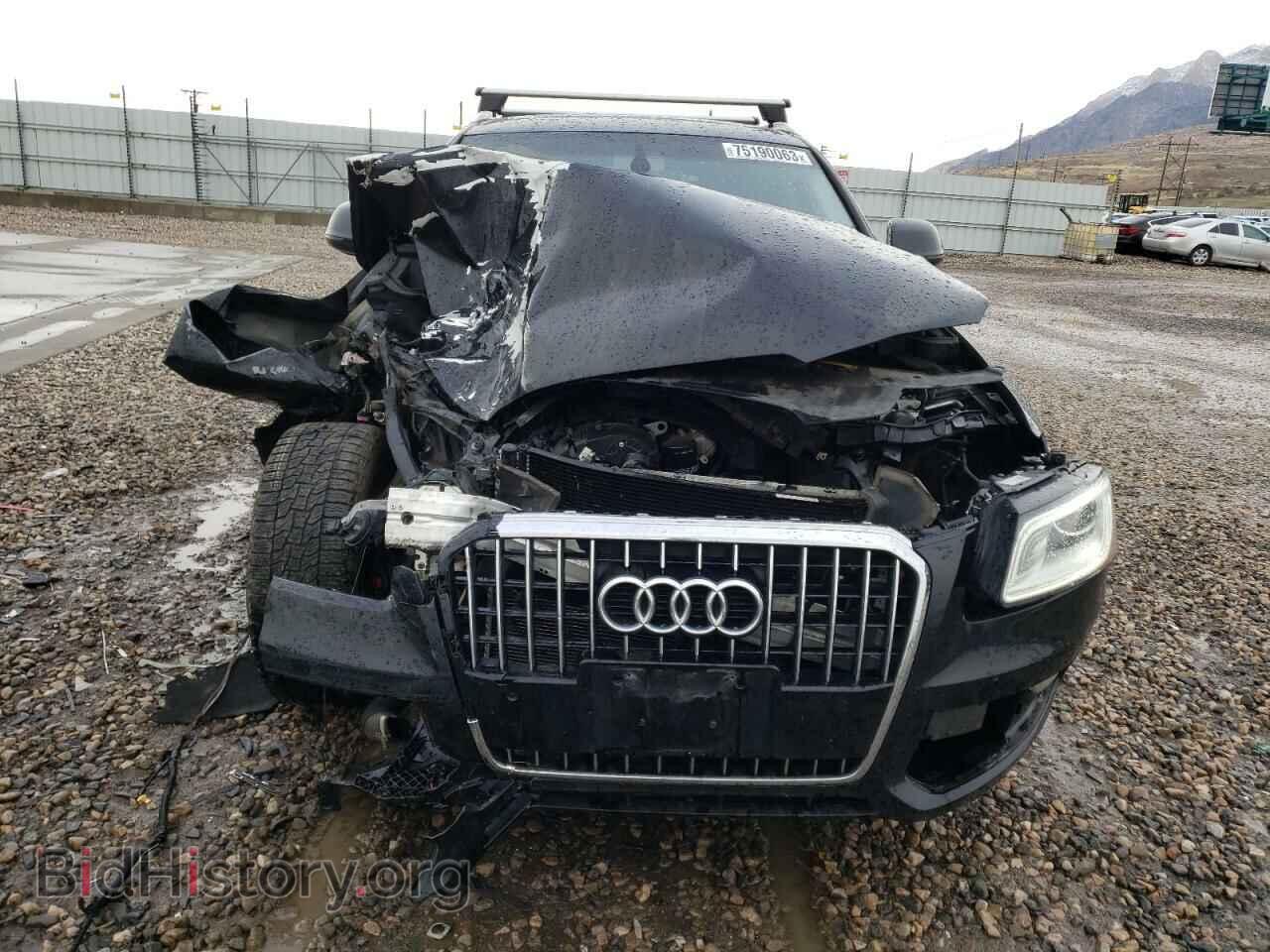 2017 AUDI Q5 - VIN: WA1C2AFP4HA096796 - Фото 5