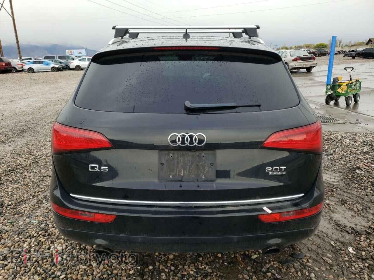2017 AUDI Q5 - VIN: WA1C2AFP4HA096796 - Фото 6