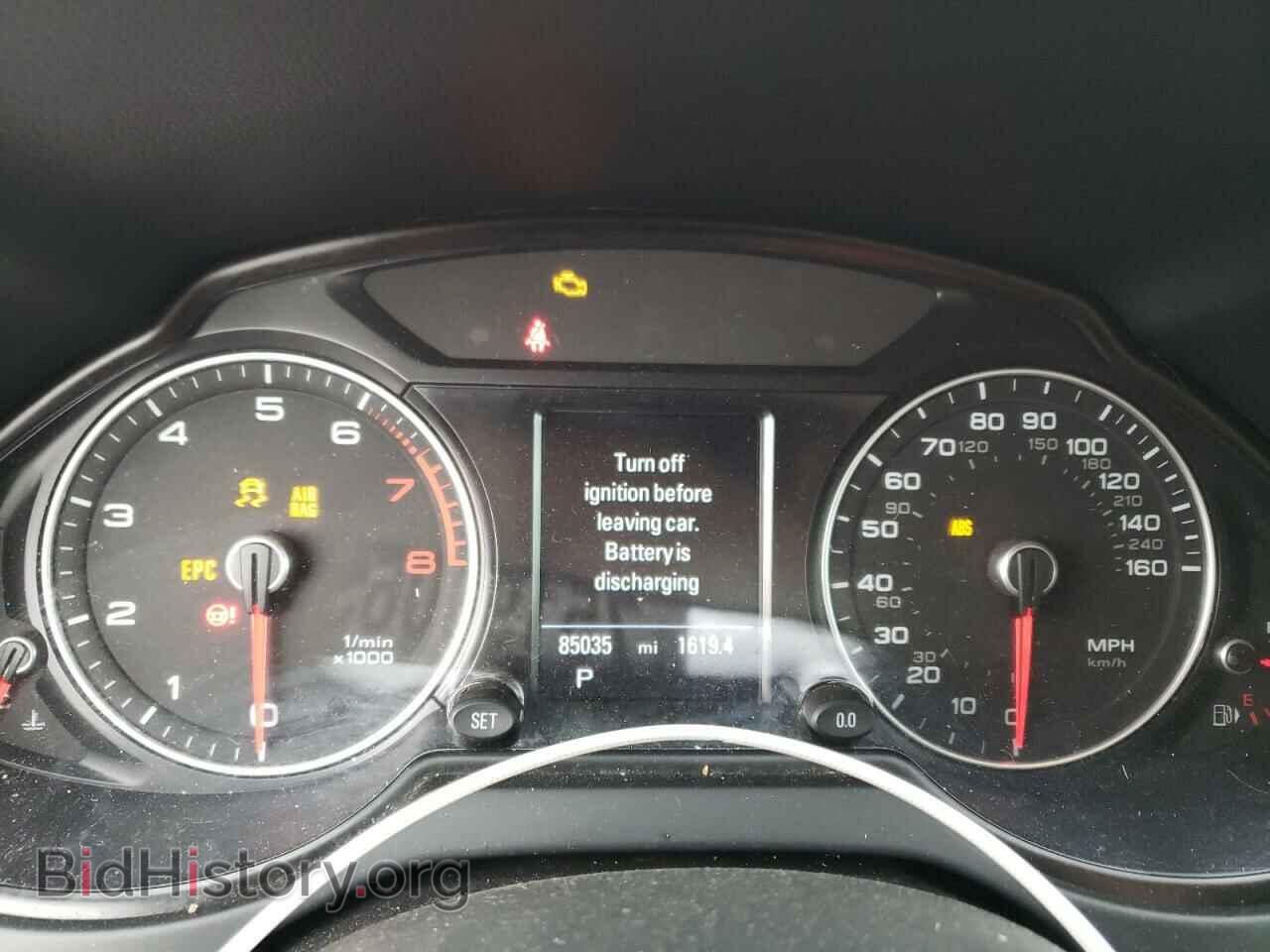 2017 AUDI Q5 - VIN: WA1C2AFP4HA096796 - Фото 9