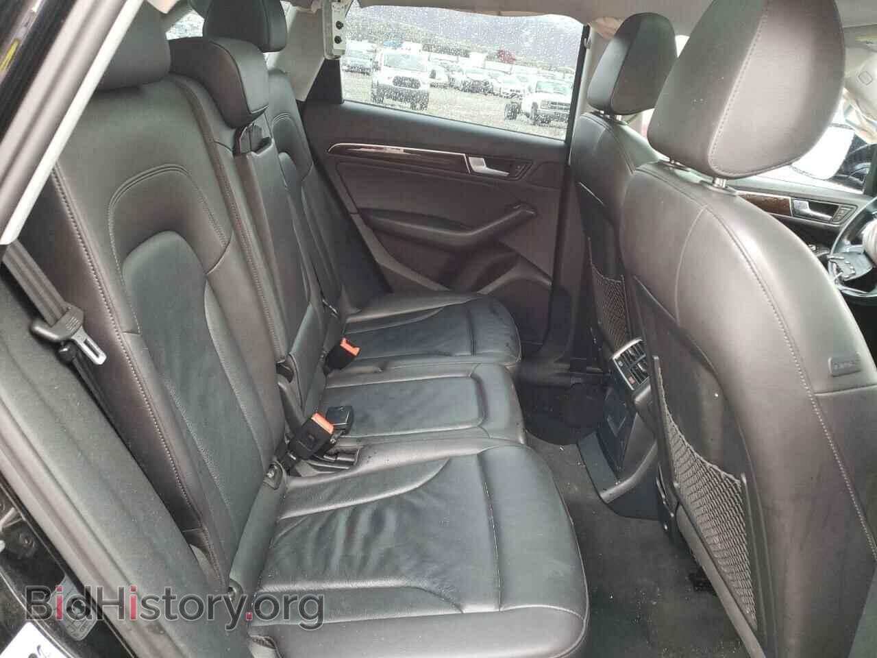 2017 AUDI Q5 - VIN: WA1C2AFP4HA096796 - Фото 10
