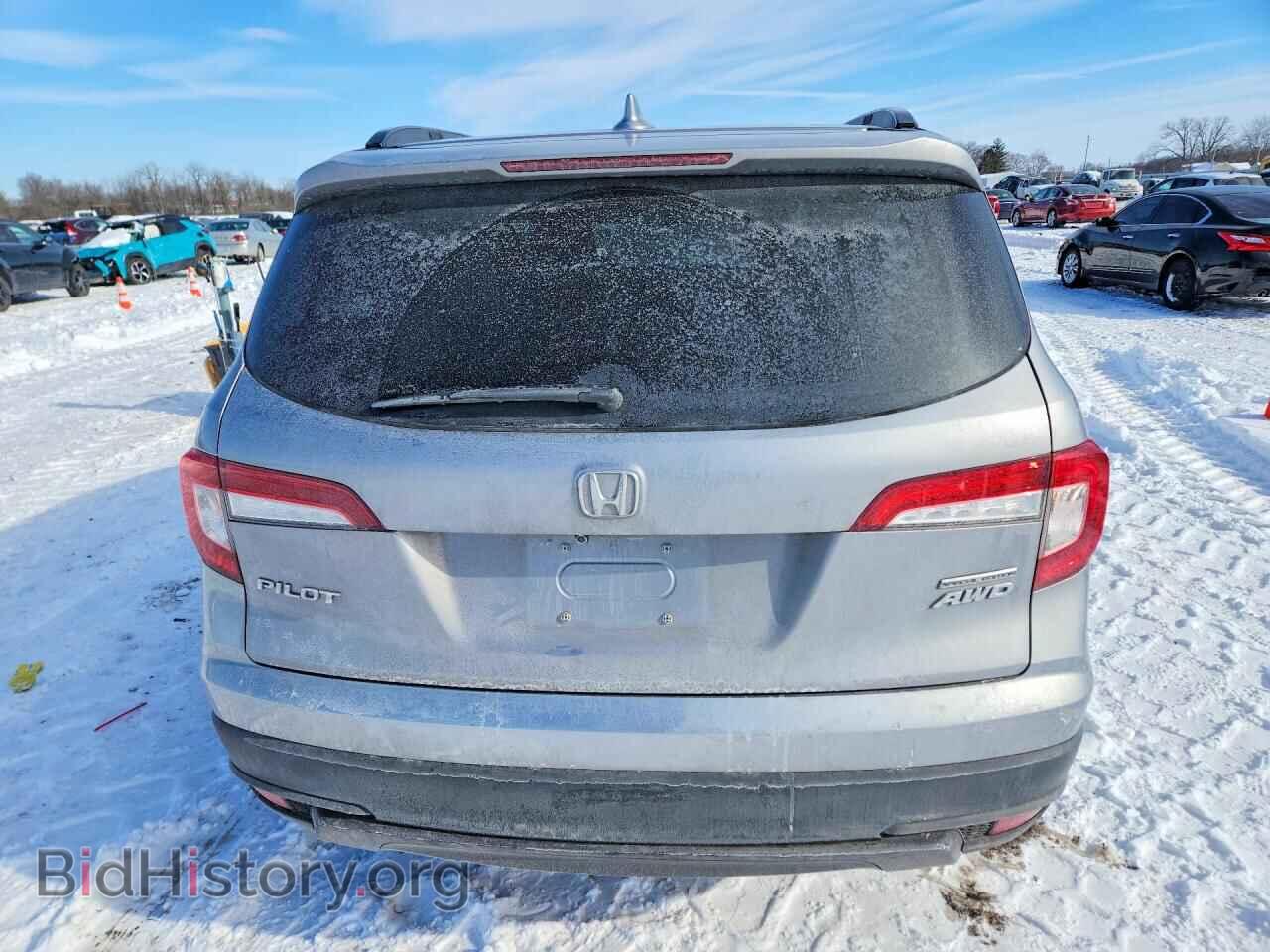 2022 HONDA PILOT - VIN: 5FNYF6H26NB095229 - Фото 6