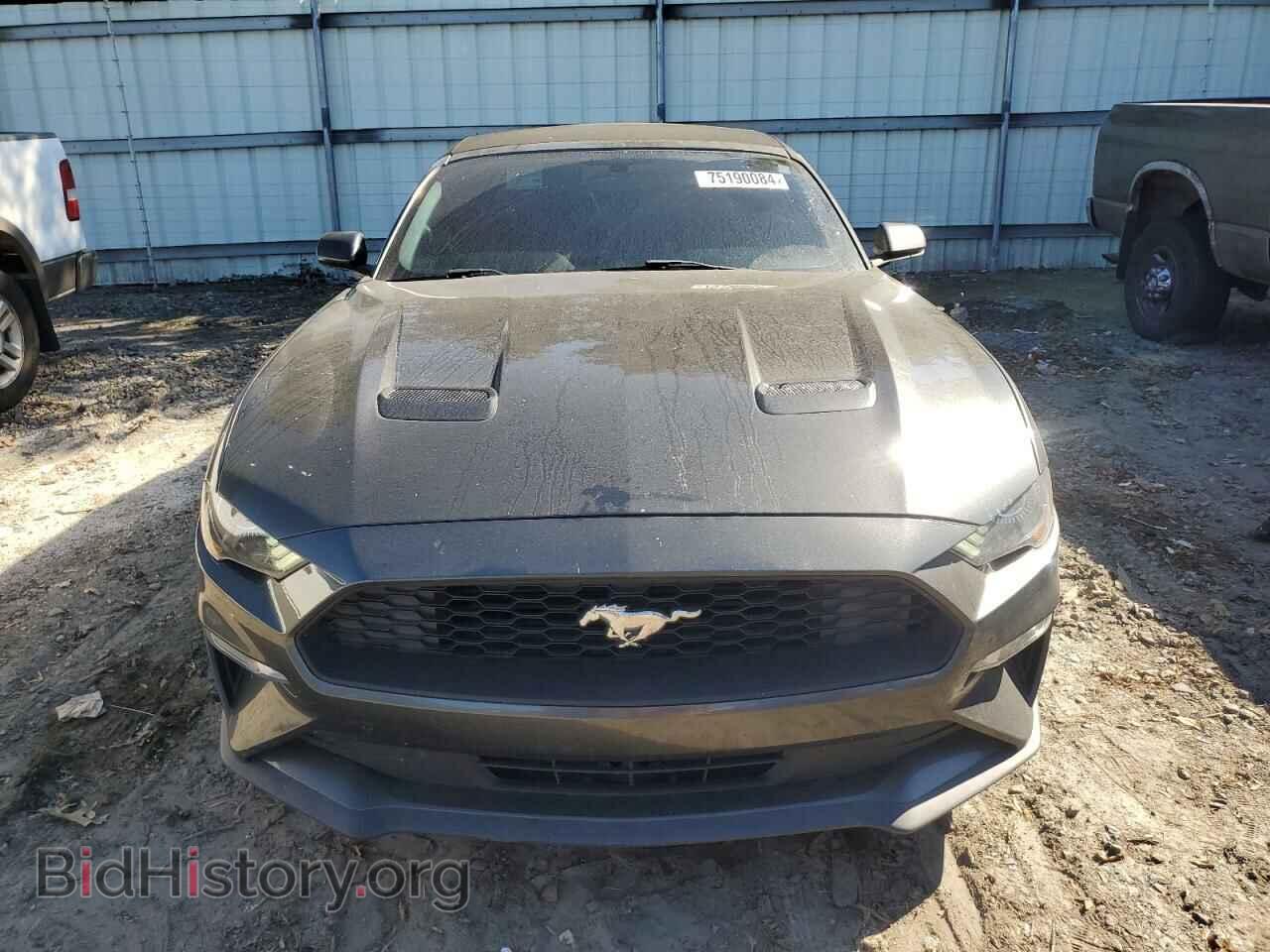 2018 FORD ALL Models - VIN: 1FATP8UH1J5143539 - Фото 5