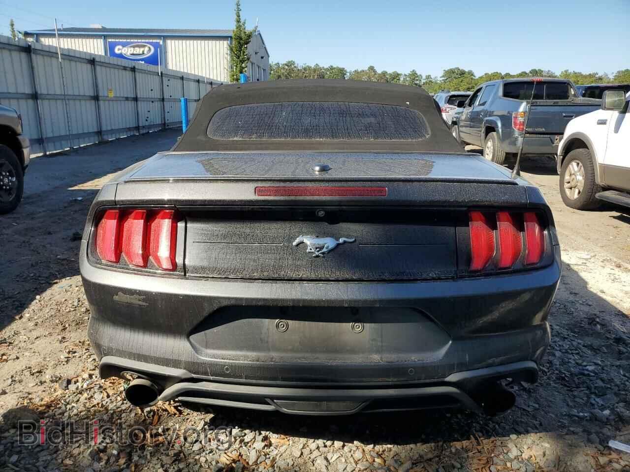 2018 FORD ALL Models - VIN: 1FATP8UH1J5143539 - Фото 6
