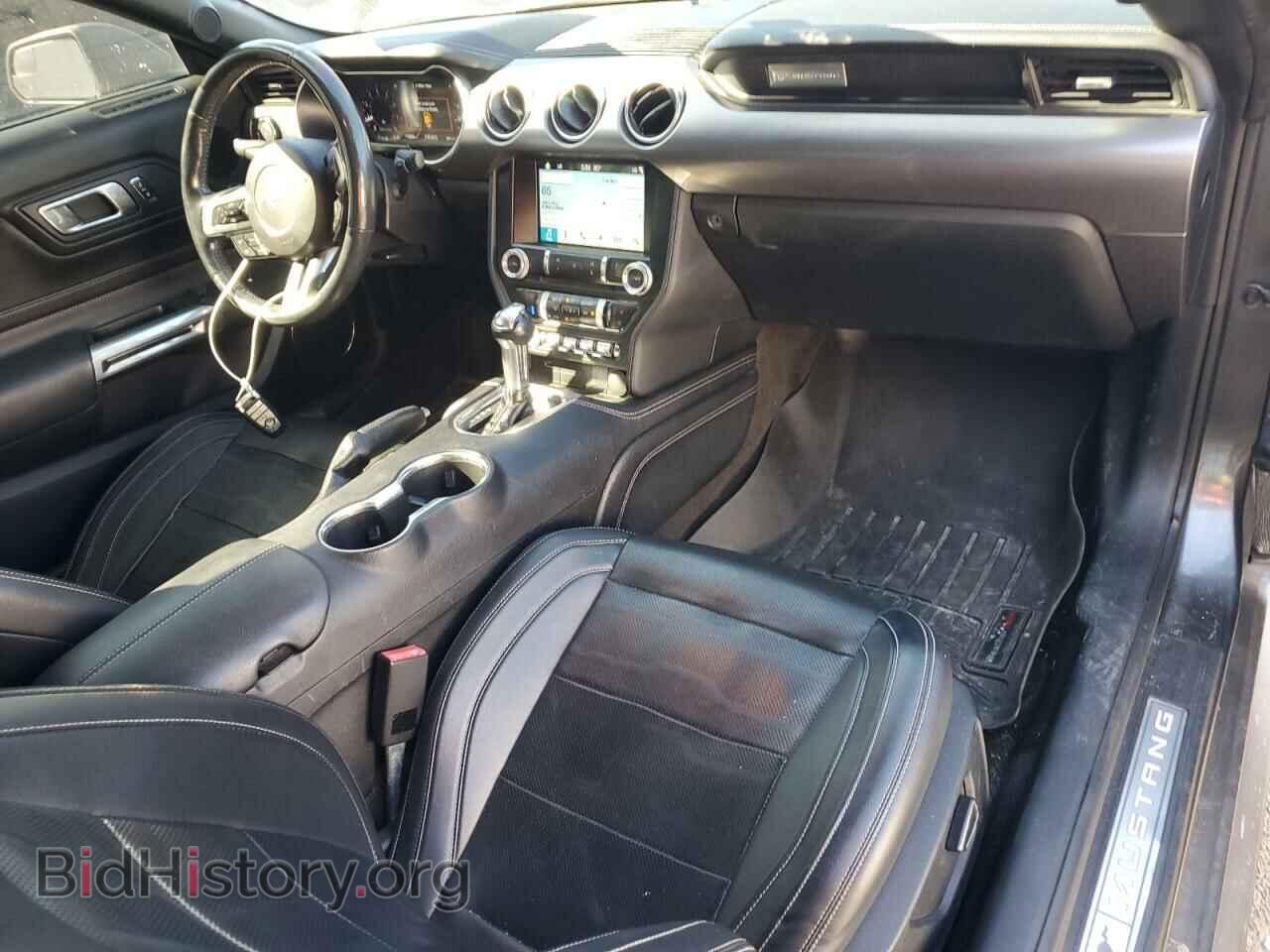 2018 FORD ALL Models - VIN: 1FATP8UH1J5143539 - Фото 8