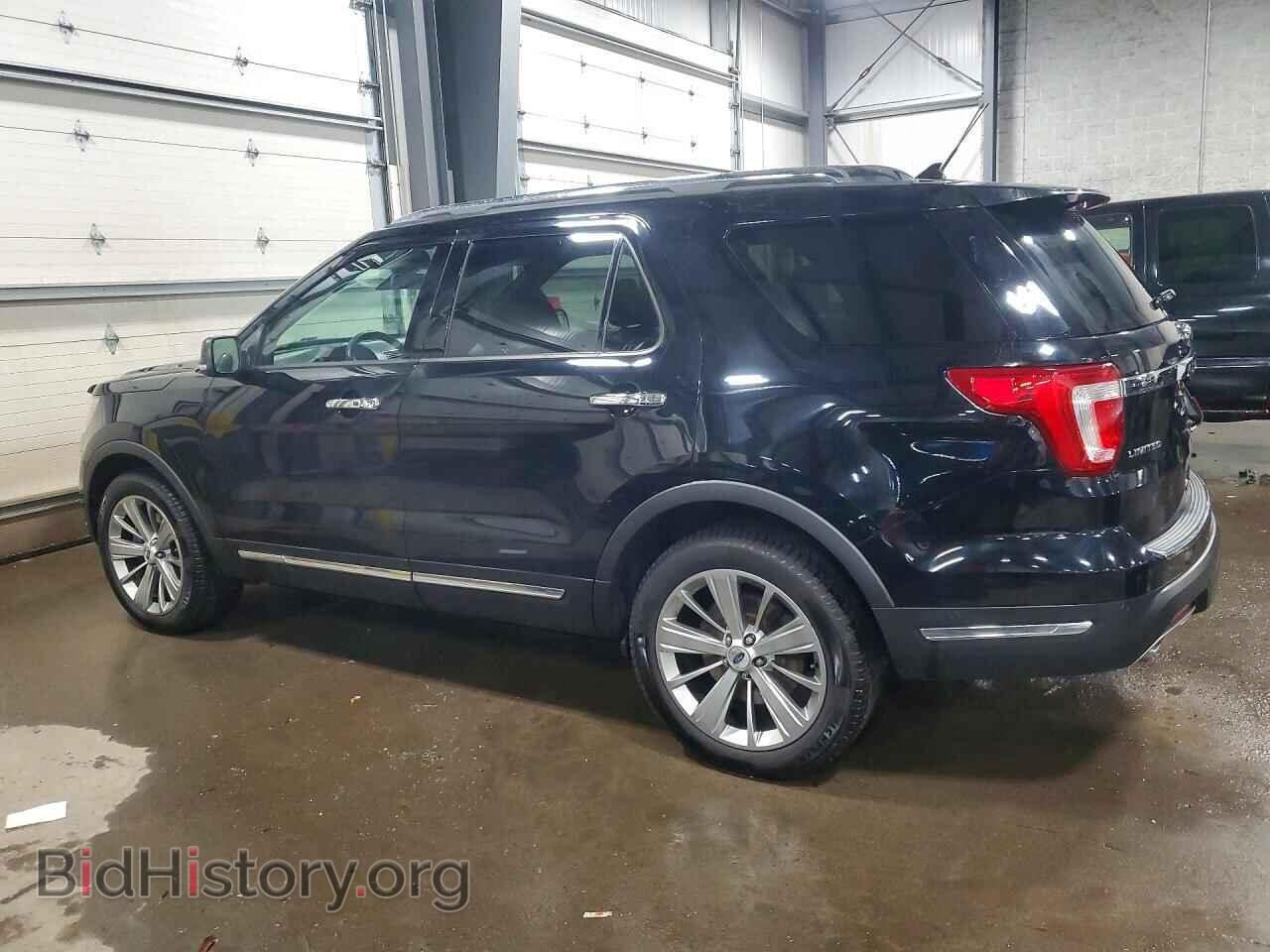2018 FORD EXPLORER - VIN: 1FM5K8F81JGB31440 - Фото 2
