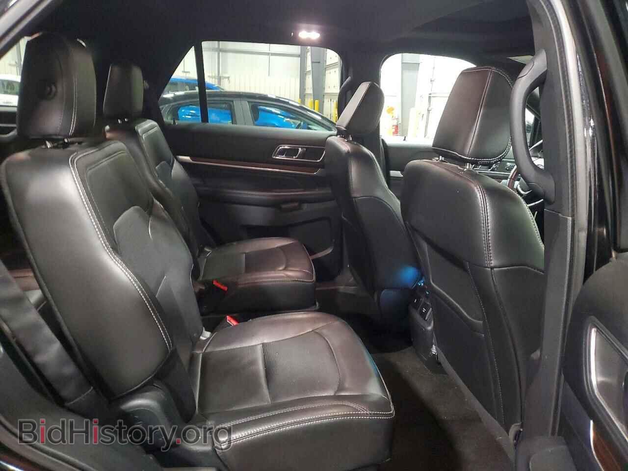 2018 FORD EXPLORER - VIN: 1FM5K8F81JGB31440 - Фото 11