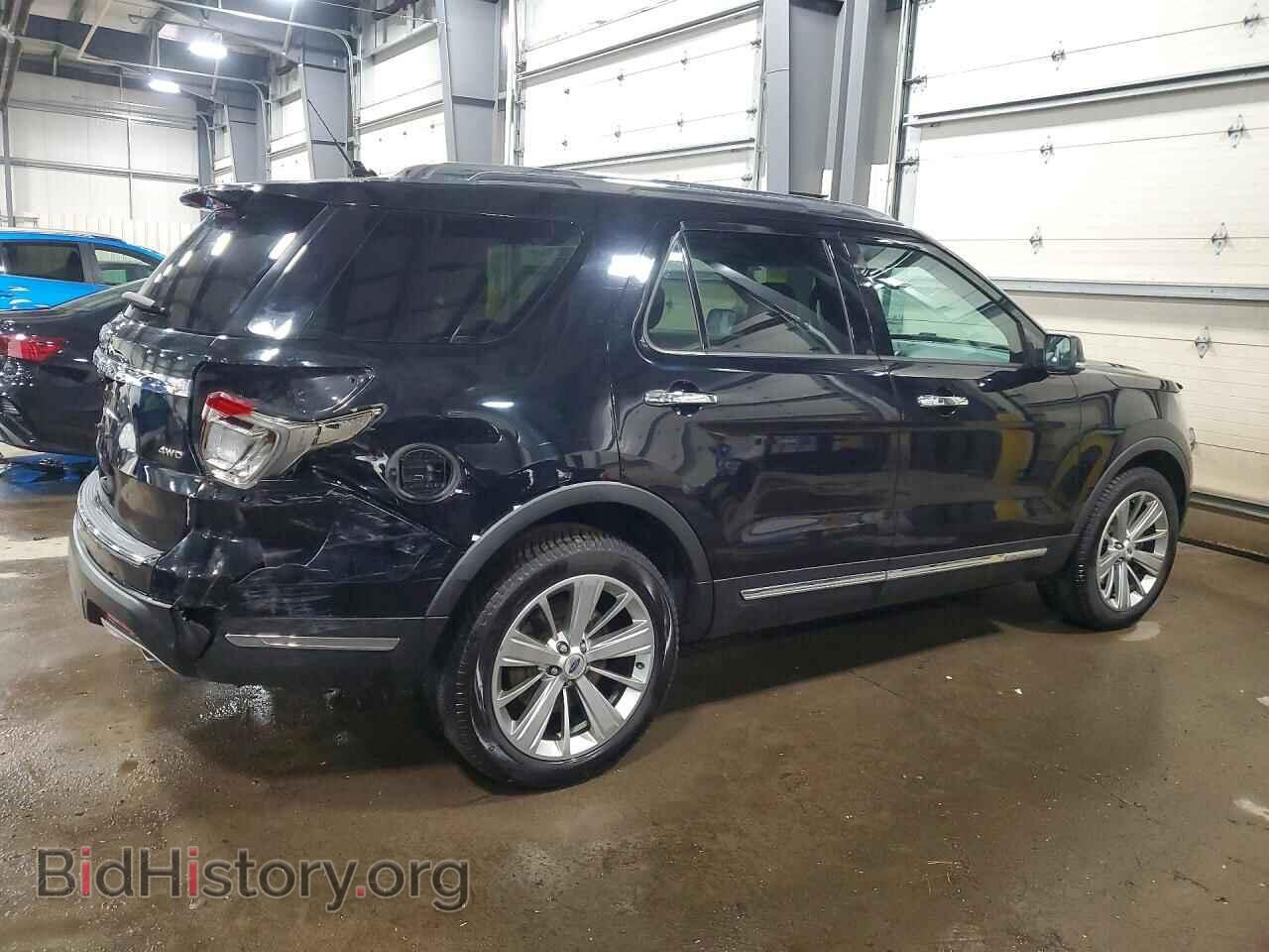 2018 FORD EXPLORER - VIN: 1FM5K8F81JGB31440 - Фото 3