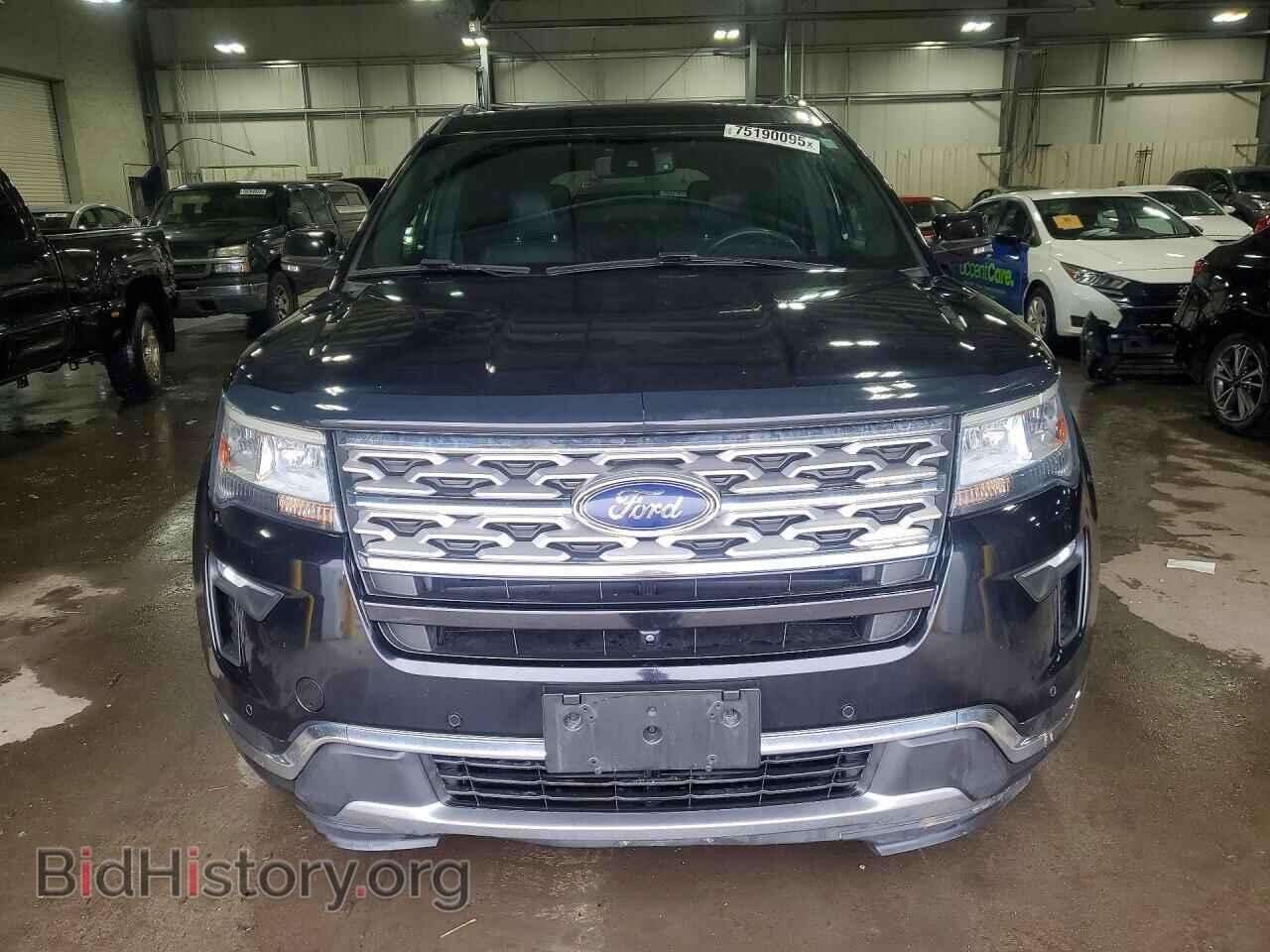 2018 FORD EXPLORER - VIN: 1FM5K8F81JGB31440 - Фото 5