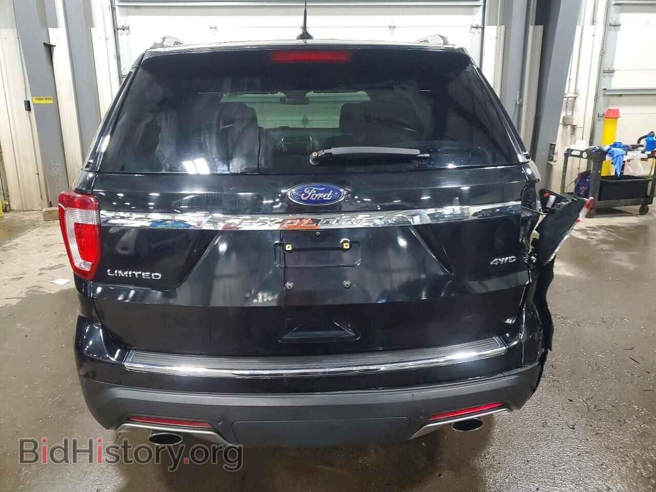 2018 FORD EXPLORER - VIN: 1FM5K8F81JGB31440 - Фото 6