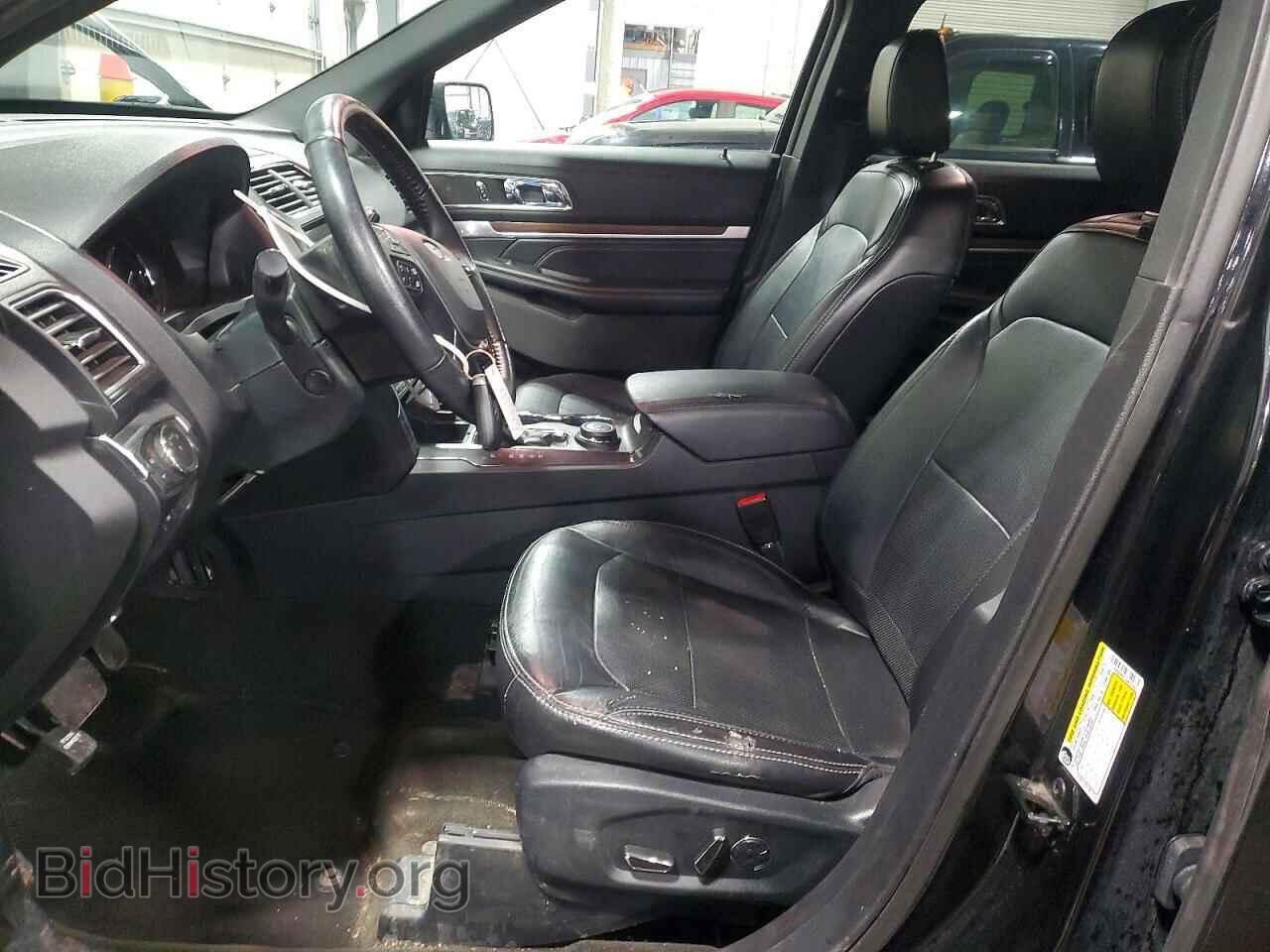 2018 FORD EXPLORER - VIN: 1FM5K8F81JGB31440 - Фото 7