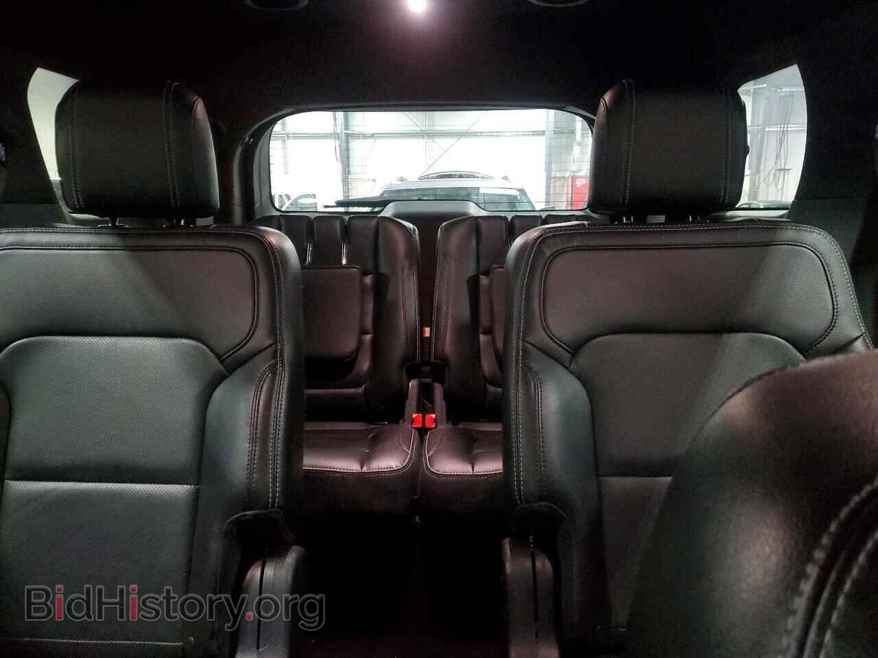 2018 FORD EXPLORER - VIN: 1FM5K8F81JGB31440 - Фото 10