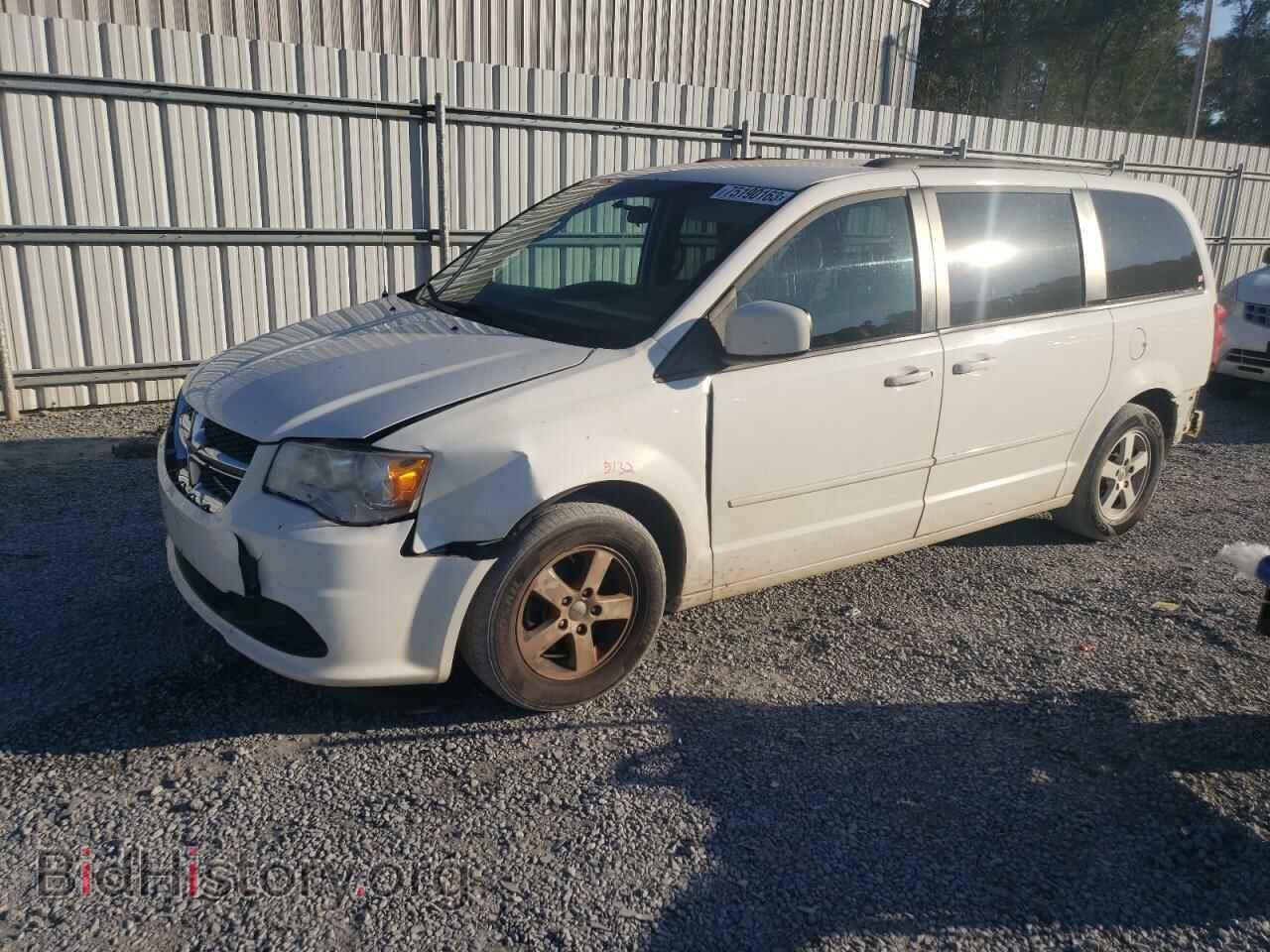 Photo 2D4RN3DG8BR767480 - DODGE CARAVAN 2011