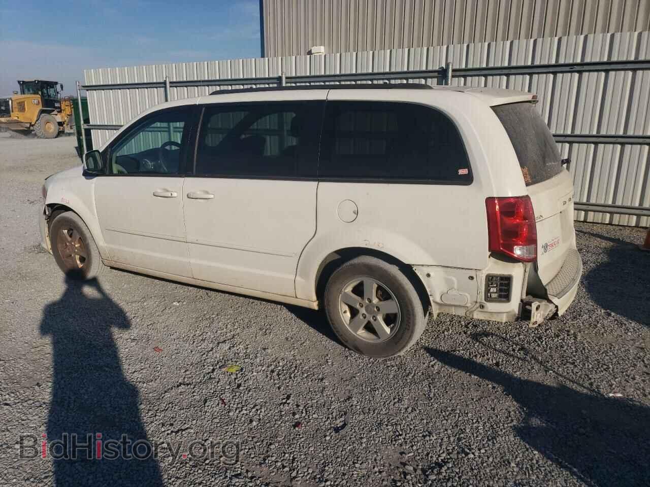 2011 DODGE CARAVAN - VIN: 2D4RN3DG8BR767480 - Photo 2