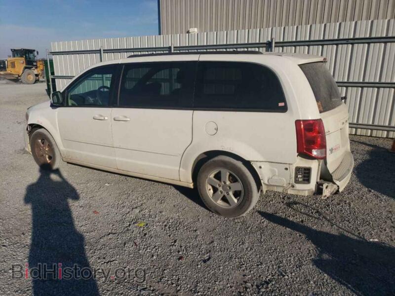 2011 Dodge CARAVAN (VIN 2D4RN3DG8BR767480) — фото 2 из 12