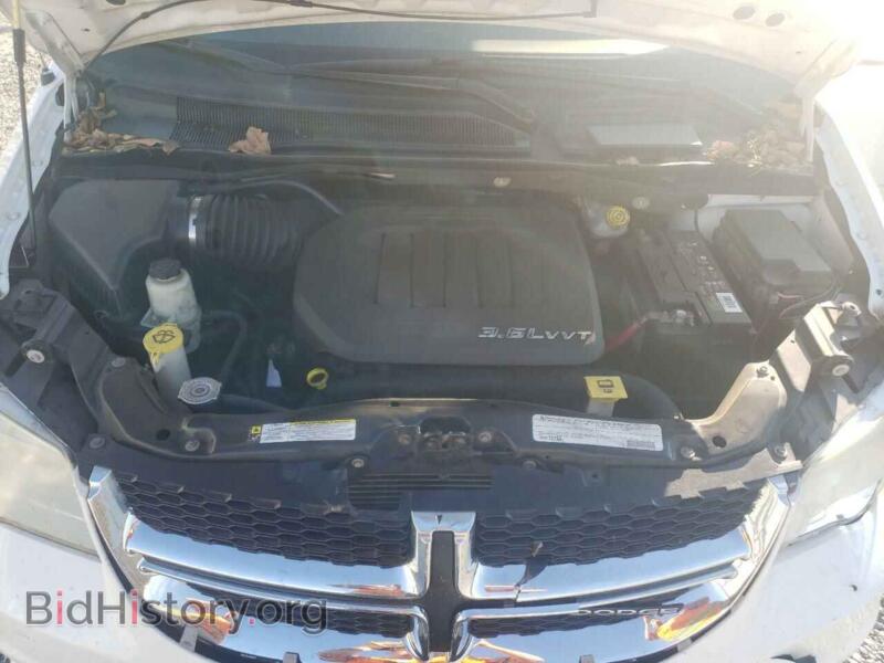 2011 Dodge CARAVAN (VIN 2D4RN3DG8BR767480) — фото 11 из 12