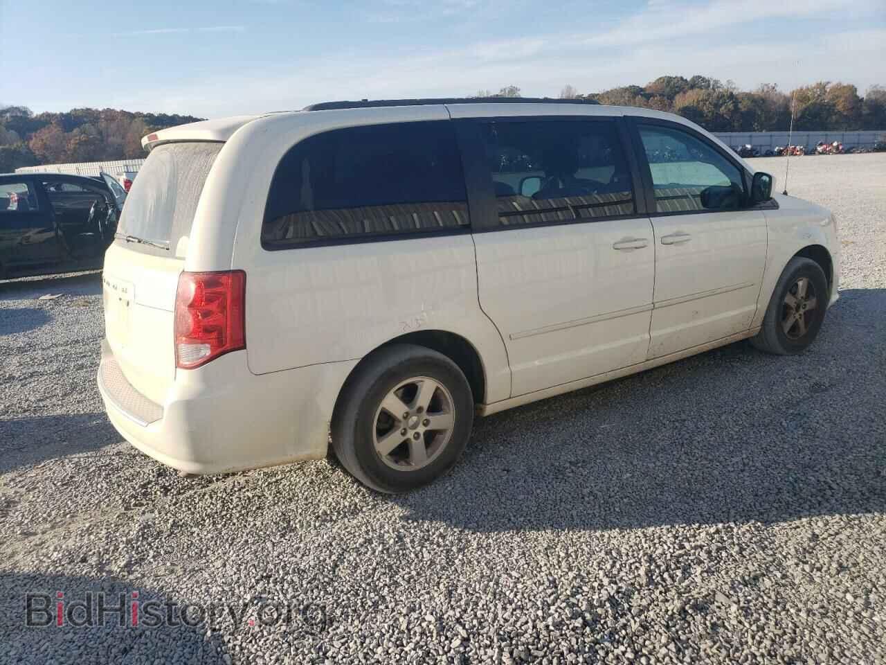 2011 DODGE CARAVAN - VIN: 2D4RN3DG8BR767480 - Photo 3