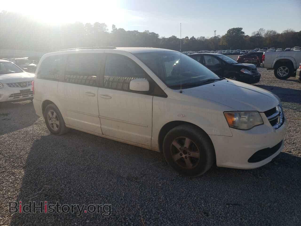 2011 DODGE CARAVAN - VIN: 2D4RN3DG8BR767480 - Photo 4