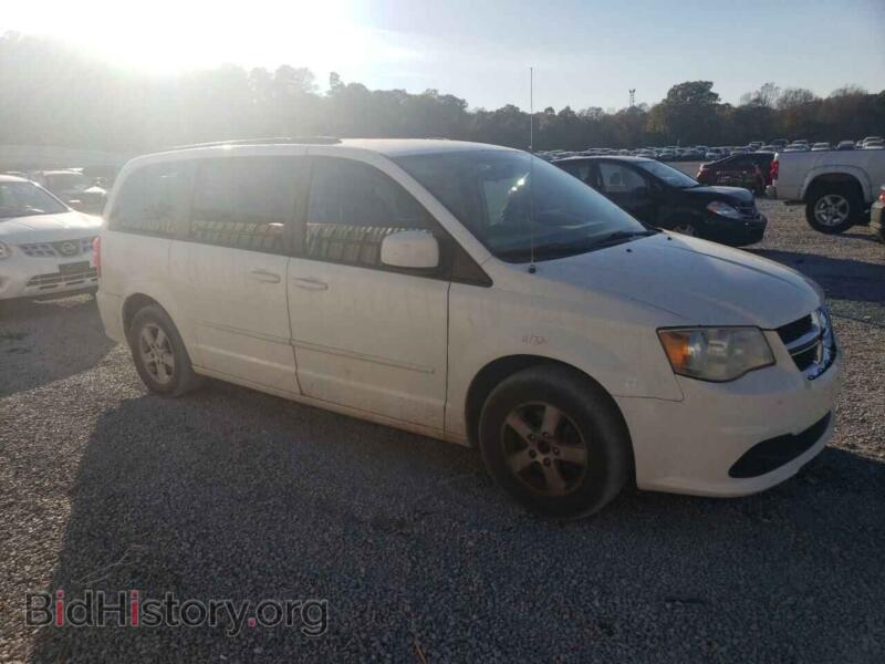 2011 Dodge CARAVAN (VIN 2D4RN3DG8BR767480) — фото 4 из 12