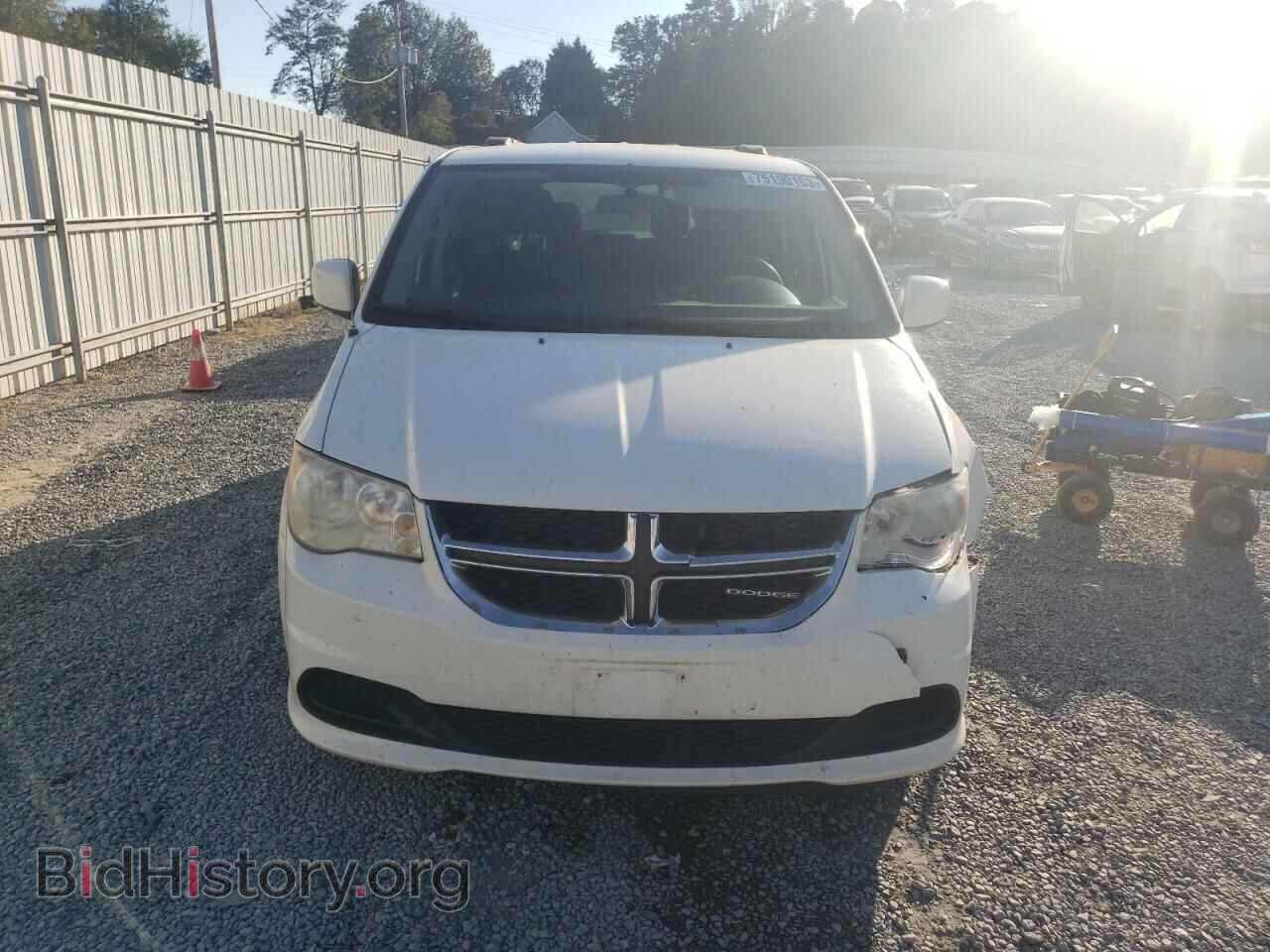 2011 DODGE CARAVAN - VIN: 2D4RN3DG8BR767480 - Photo 5