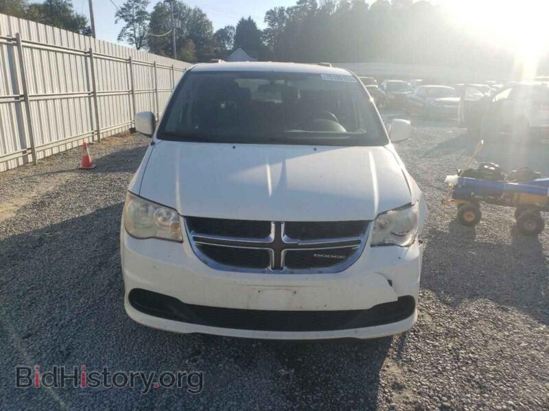 2011 Dodge CARAVAN (VIN 2D4RN3DG8BR767480) — фото 5 из 12