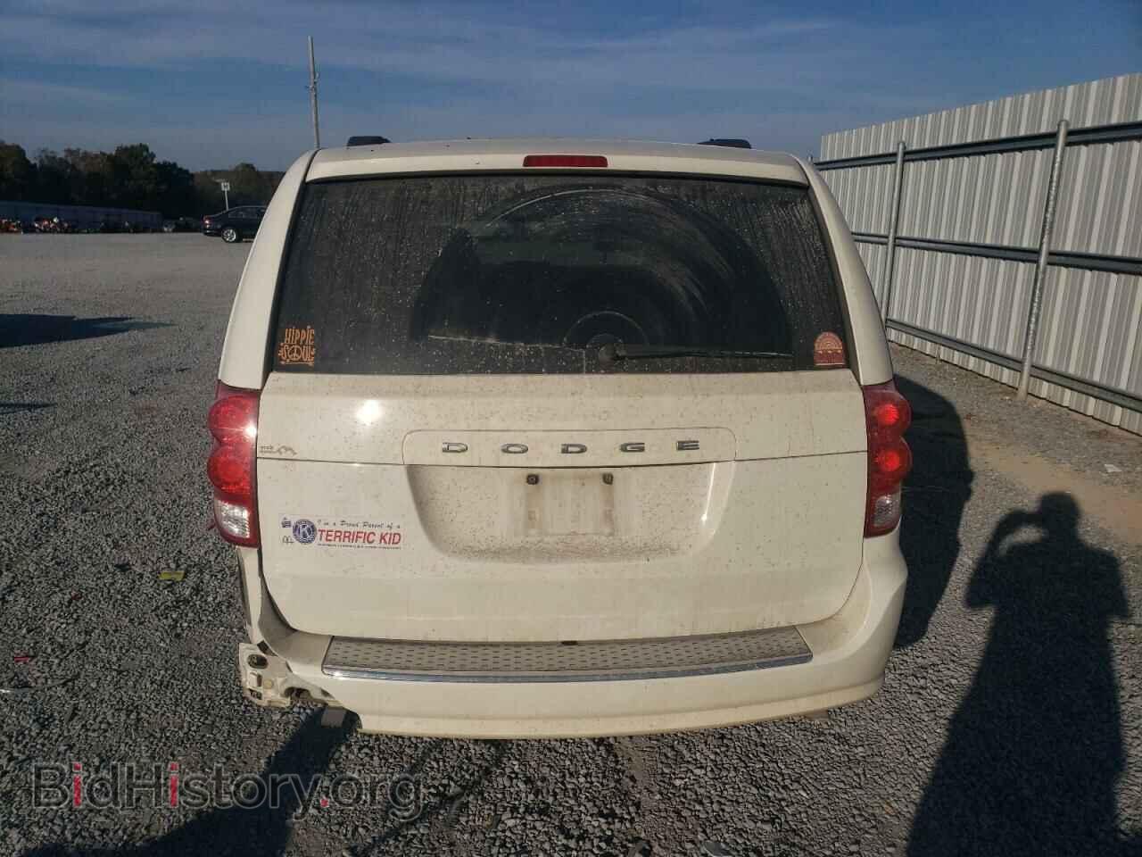 2011 DODGE CARAVAN - VIN: 2D4RN3DG8BR767480 - Photo 6