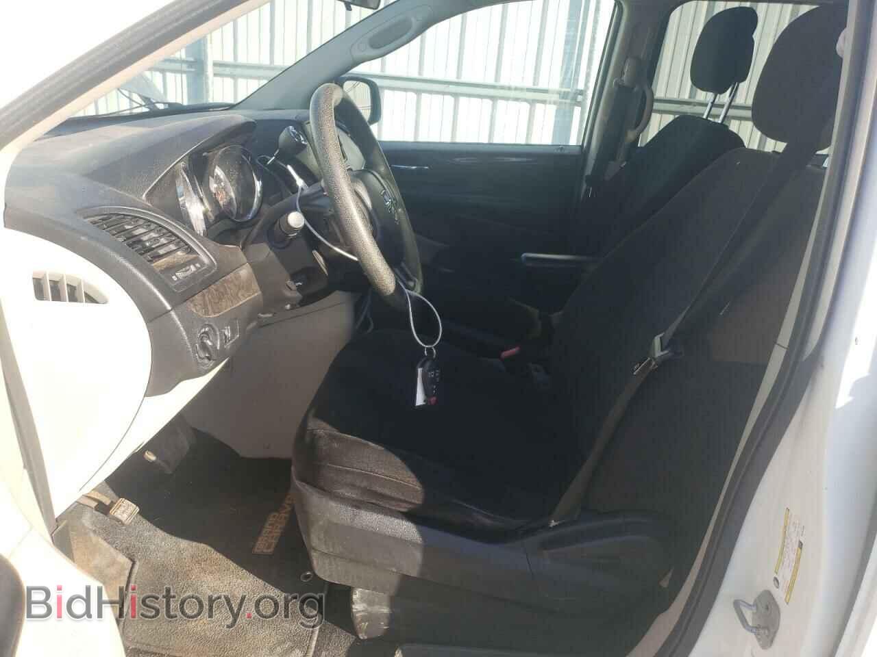 2011 DODGE CARAVAN - VIN: 2D4RN3DG8BR767480 - Photo 7