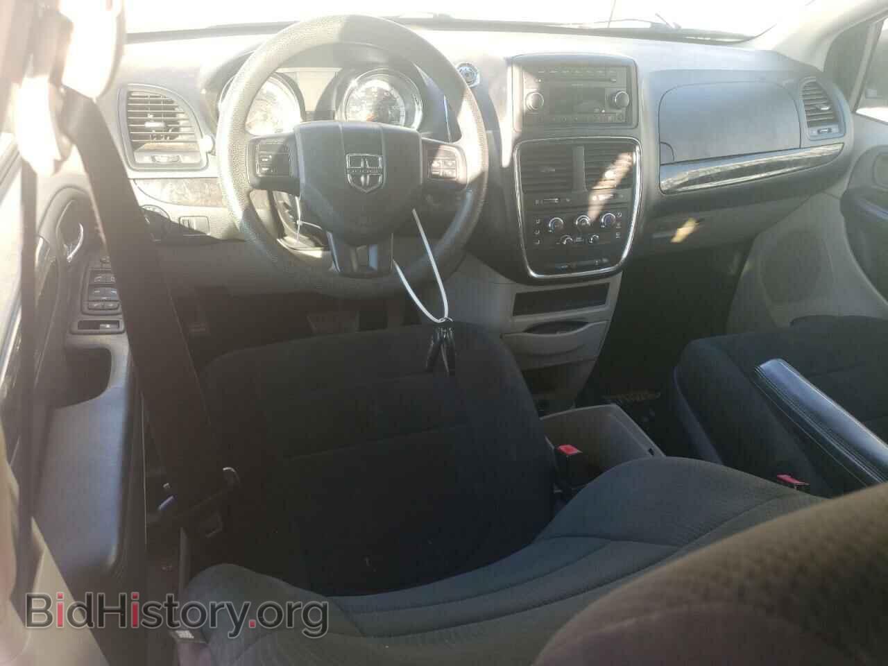 2011 DODGE CARAVAN - VIN: 2D4RN3DG8BR767480 - Photo 8