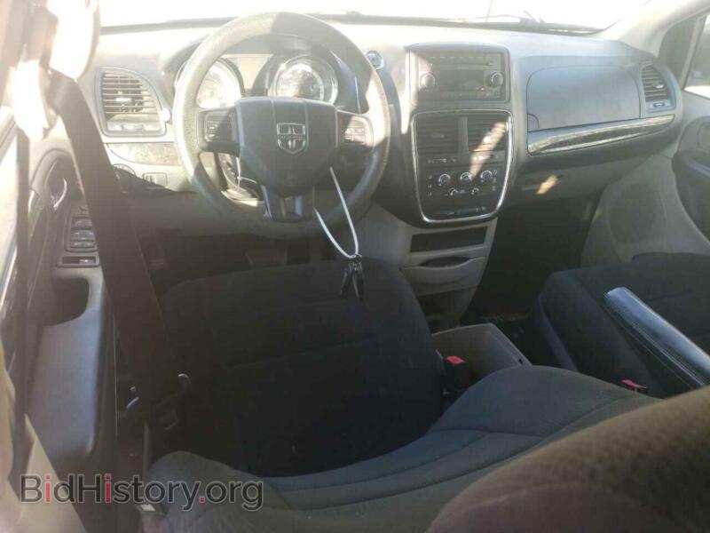 2011 Dodge CARAVAN (VIN 2D4RN3DG8BR767480) — фото 8 из 12