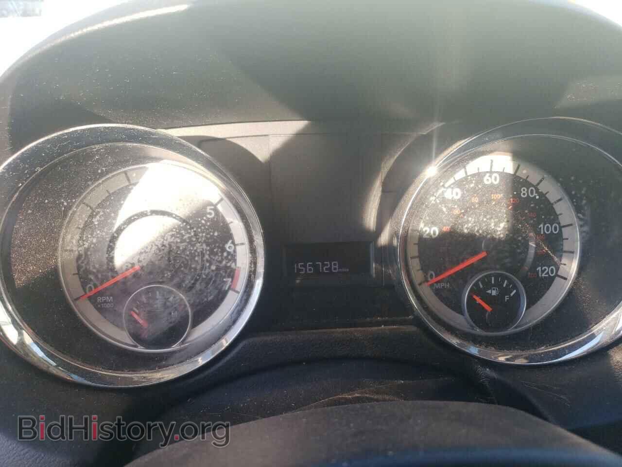 2011 DODGE CARAVAN - VIN: 2D4RN3DG8BR767480 - Photo 9