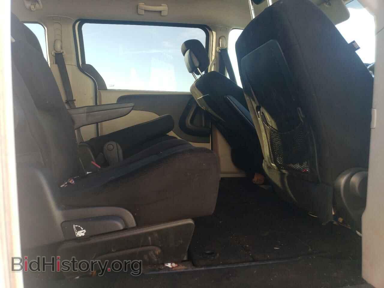2011 DODGE CARAVAN - VIN: 2D4RN3DG8BR767480 - Photo 10