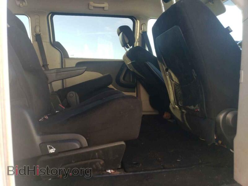 2011 Dodge CARAVAN (VIN 2D4RN3DG8BR767480) — фото 10 из 12