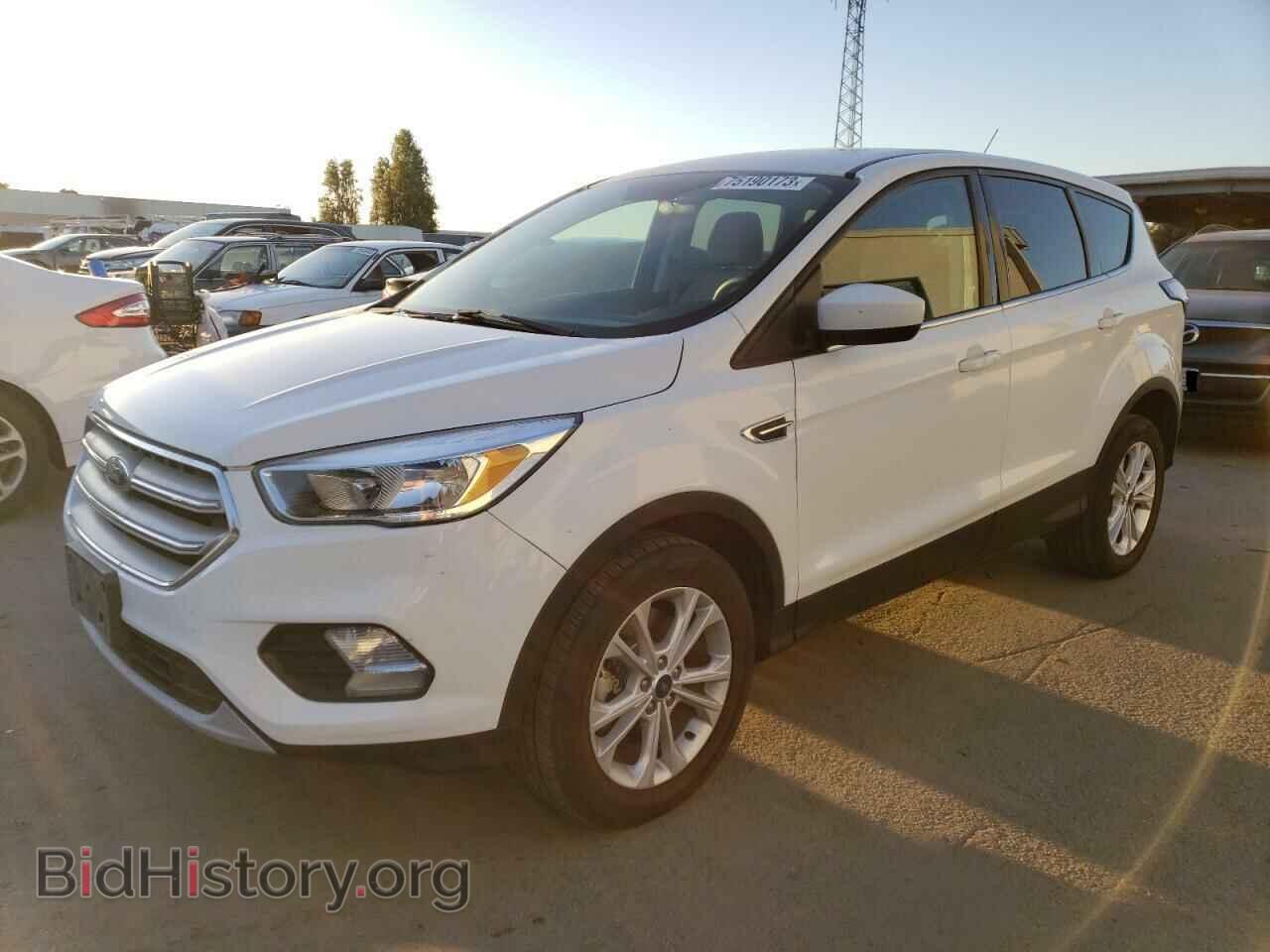Фотография 1FMCU9GD2HUE36024 - FORD ESCAPE 2017