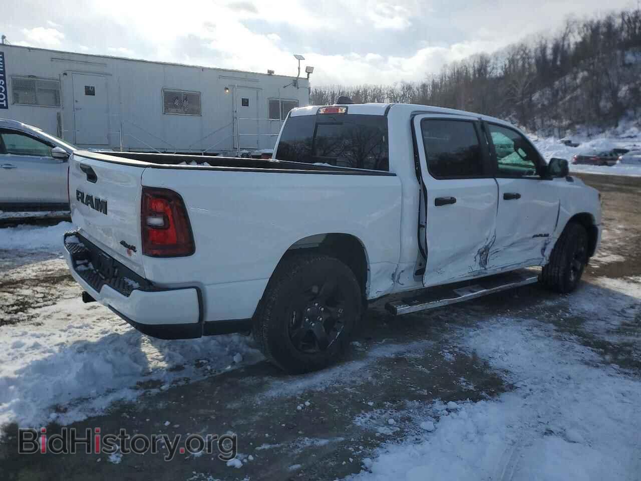 2025 RAM 1500 - VIN: 1C6RRFGG2SN678085 - Фото 3