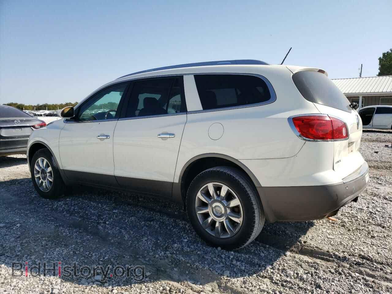 2011 BUICK ENCLAVE - VIN: 5GAKRCEDXBJ238304 - Фото 2