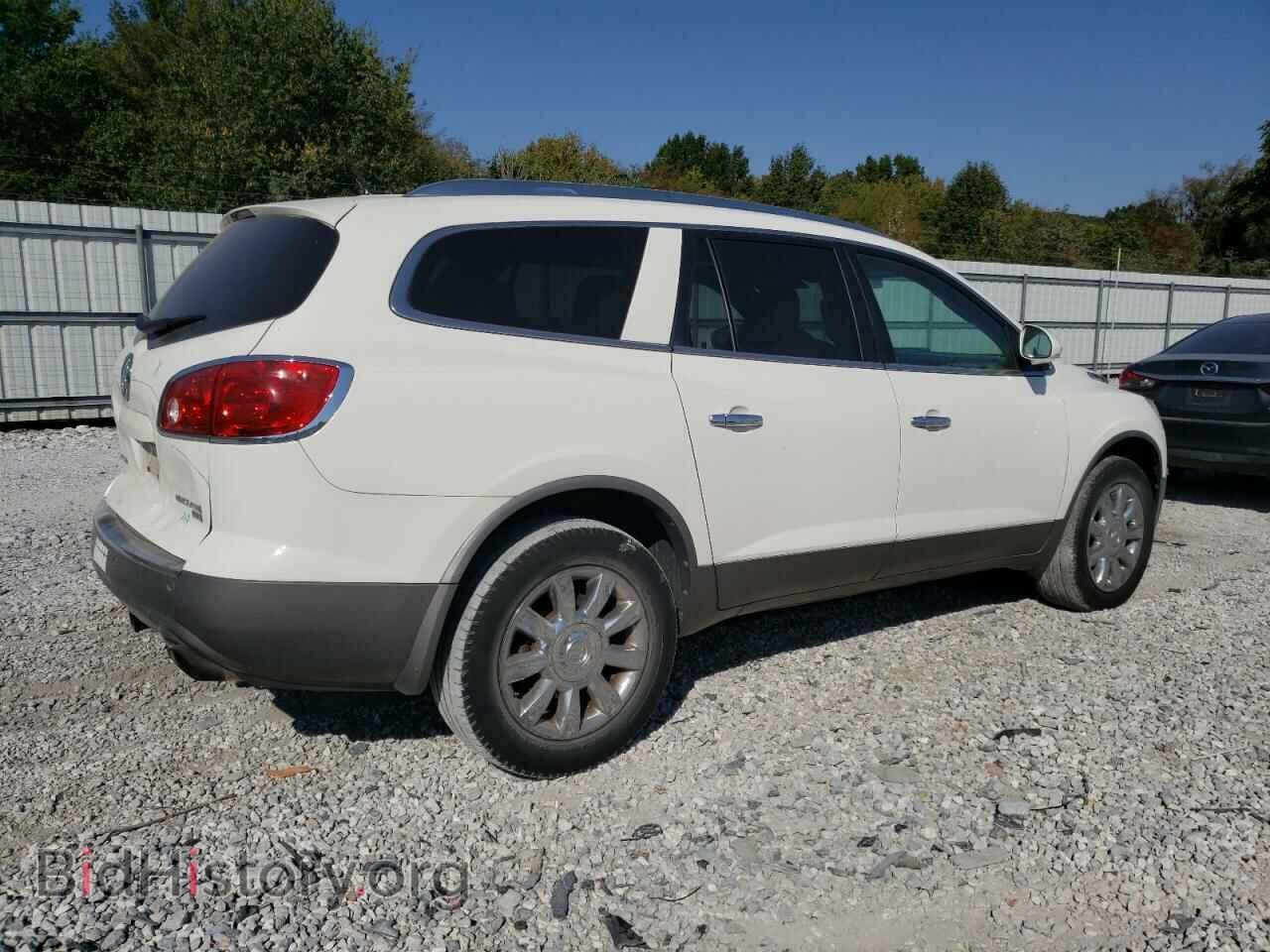 2011 BUICK ENCLAVE - VIN: 5GAKRCEDXBJ238304 - Фото 3