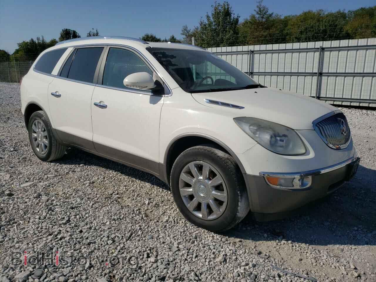 2011 BUICK ENCLAVE - VIN: 5GAKRCEDXBJ238304 - Фото 4