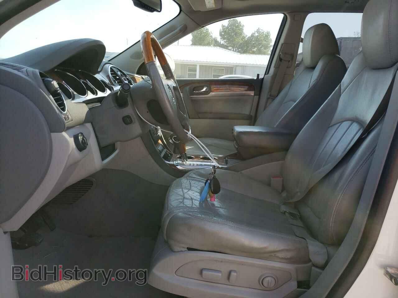 2011 BUICK ENCLAVE - VIN: 5GAKRCEDXBJ238304 - Фото 7