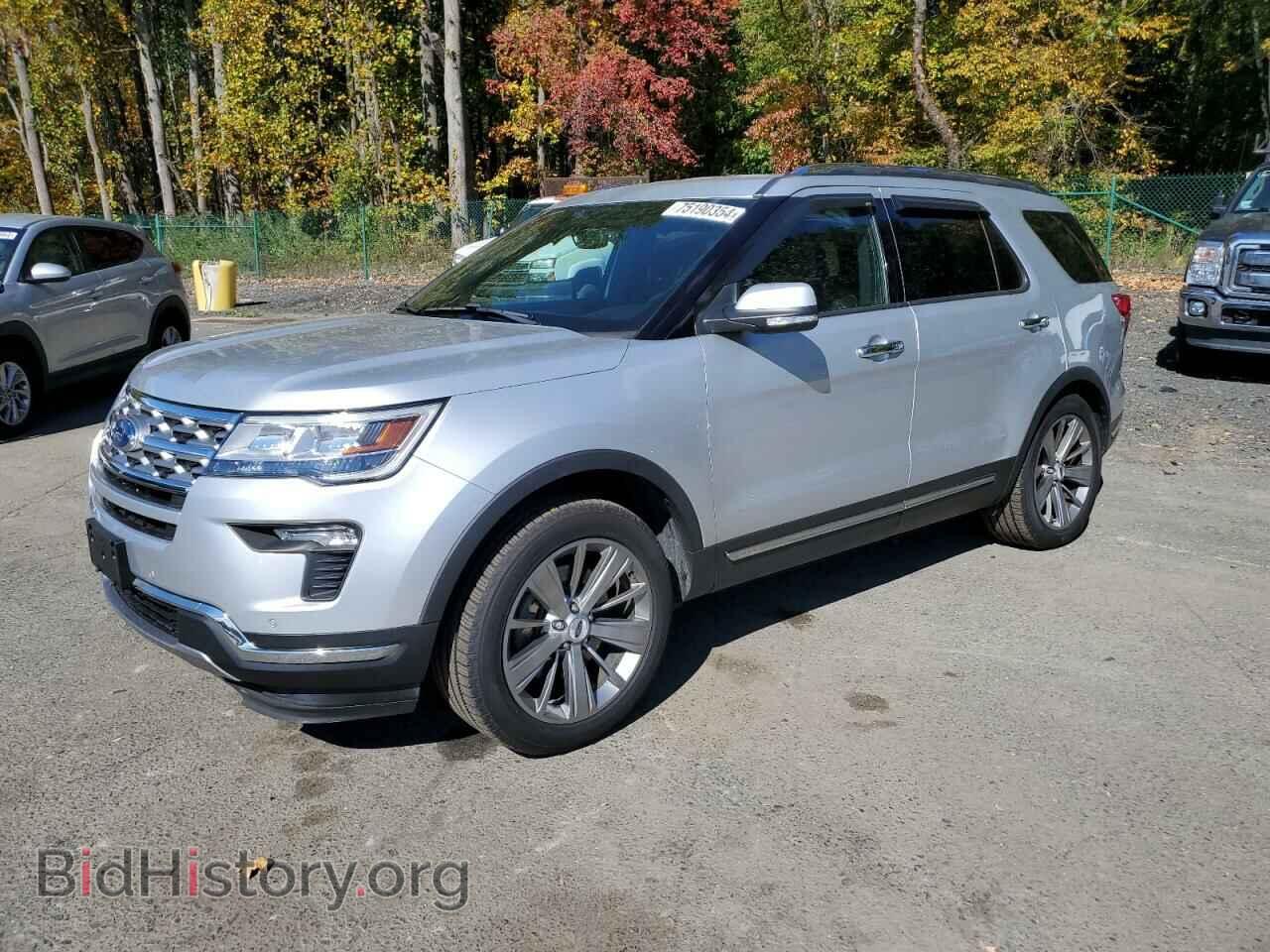 Photo 1FM5K8F80JGB45197 - FORD EXPLORER 2018