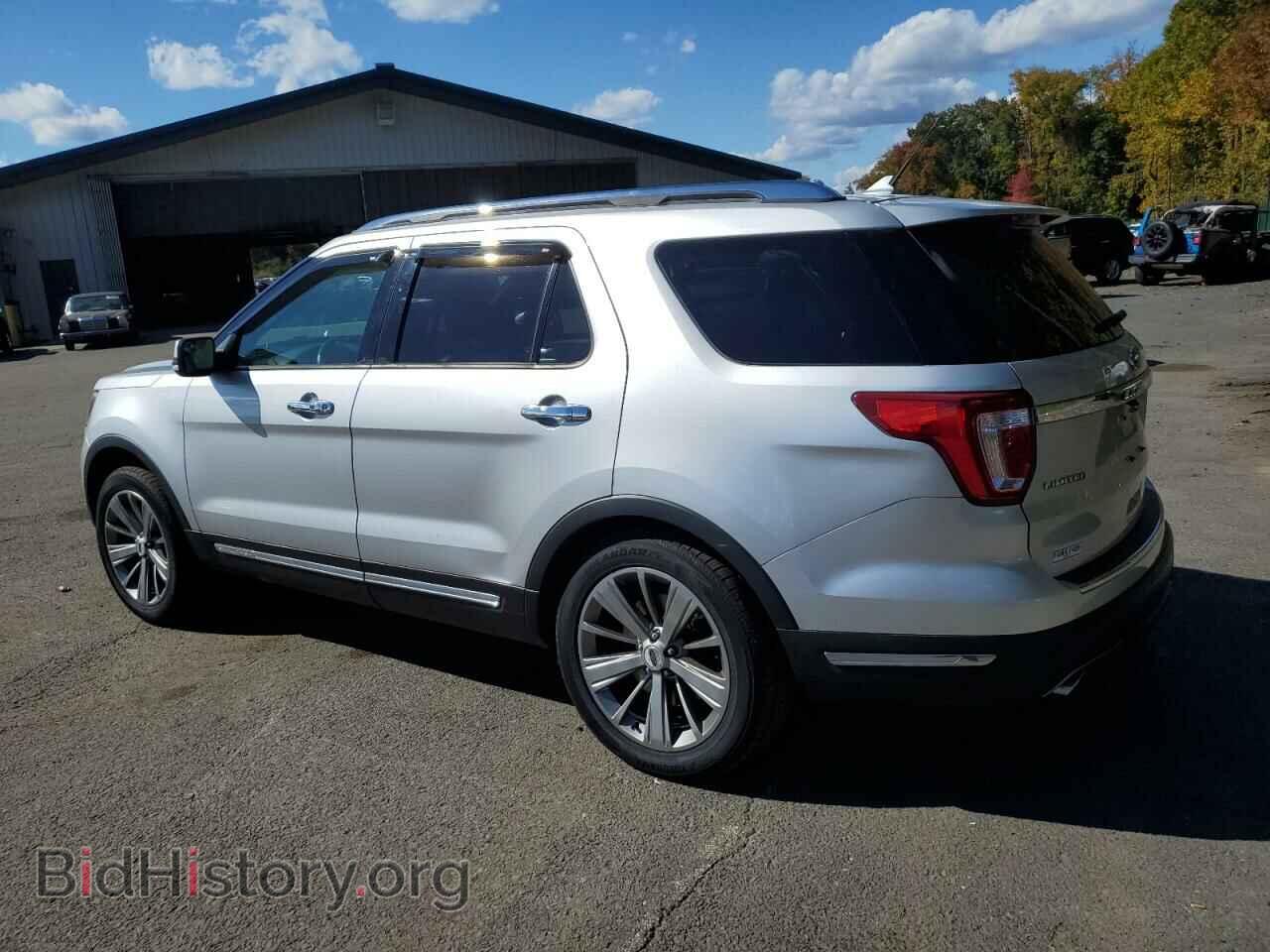 2018 FORD EXPLORER - VIN: 1FM5K8F80JGB45197 - Photo 2
