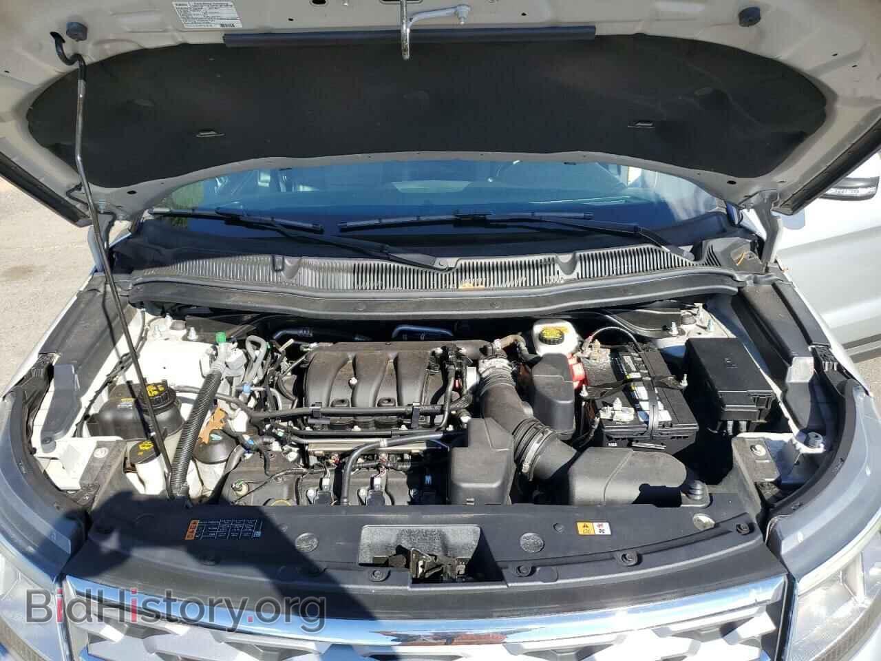 2018 FORD EXPLORER - VIN: 1FM5K8F80JGB45197 - Photo 12