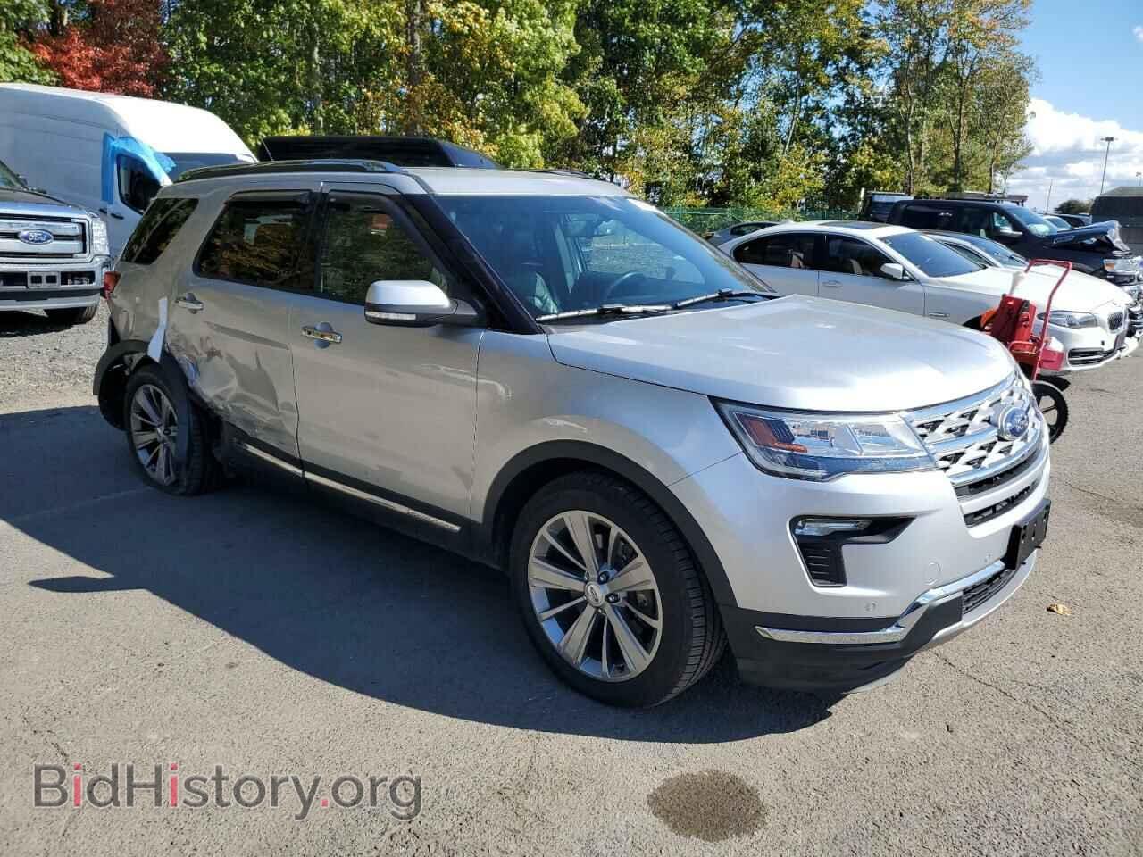 2018 FORD EXPLORER - VIN: 1FM5K8F80JGB45197 - Photo 4